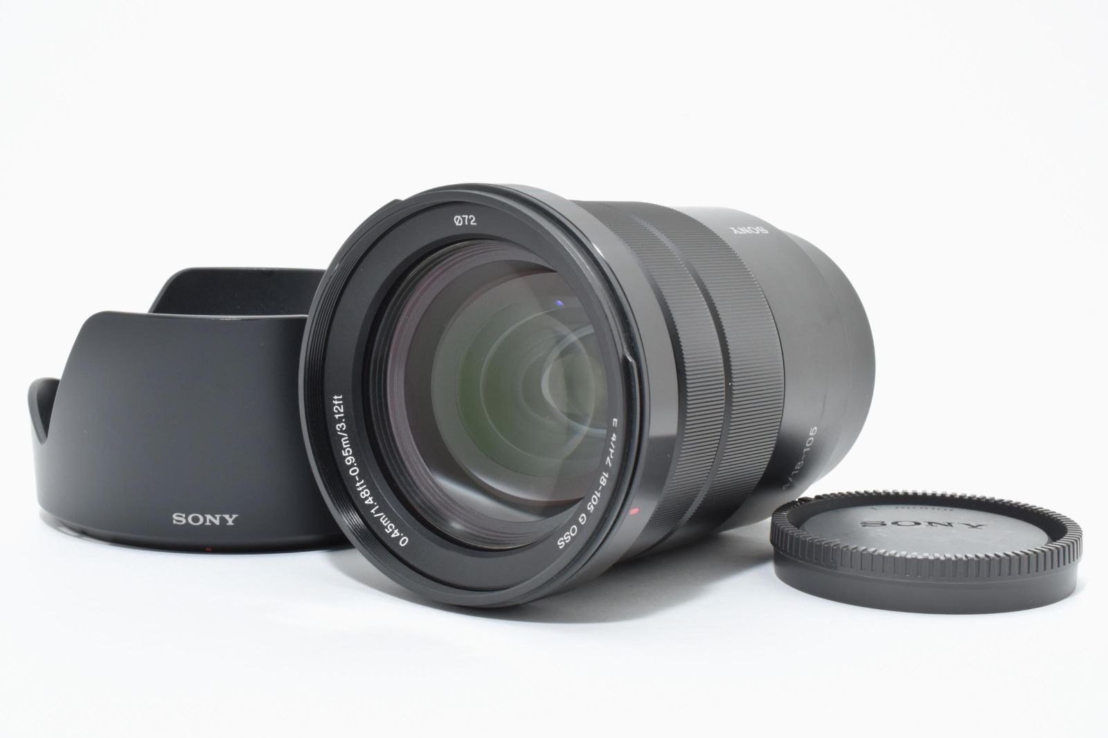 ジャンク・カビあり】SONY SELP18105G 18-105mm F4 【公式通販】
