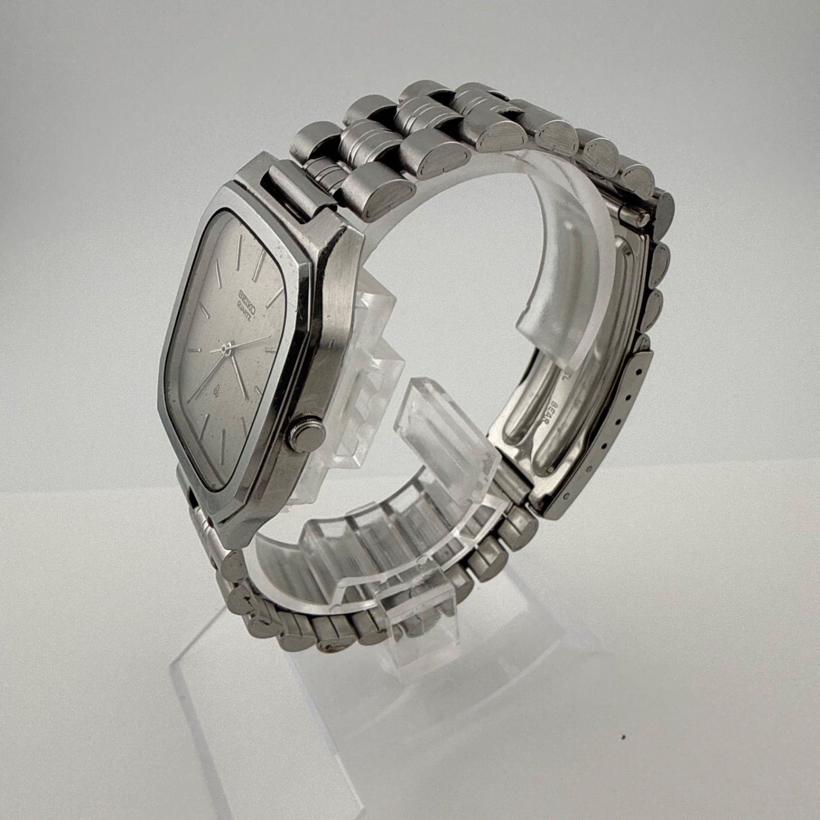SEIKO 5931-5190 セイコー スクエア クォーツ メンズ ボーイズ 腕時計