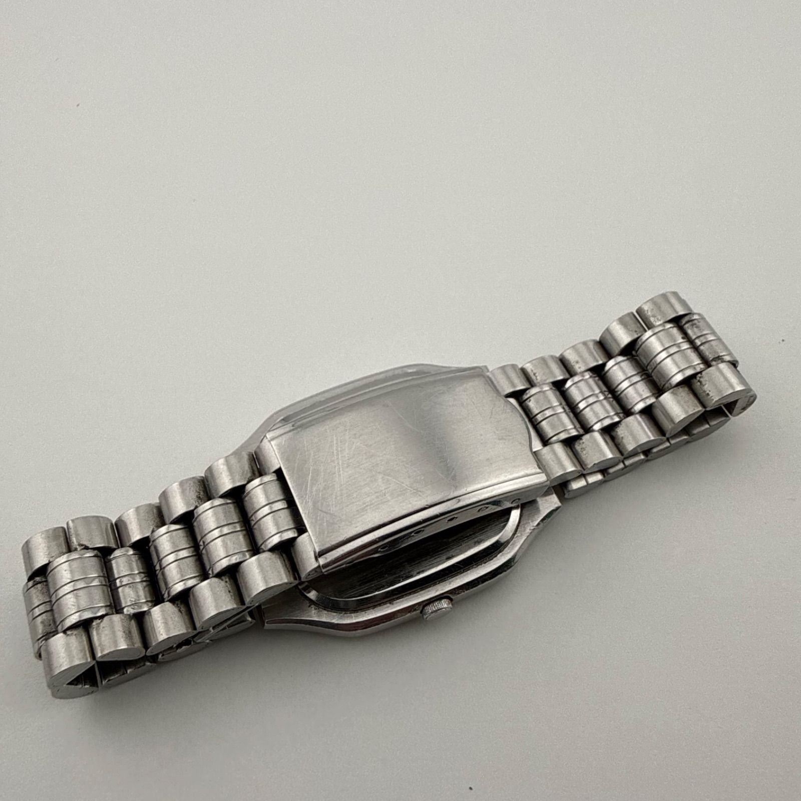 SEIKO 5931-5190 セイコー スクエア クォーツ メンズ ボーイズ 腕時計