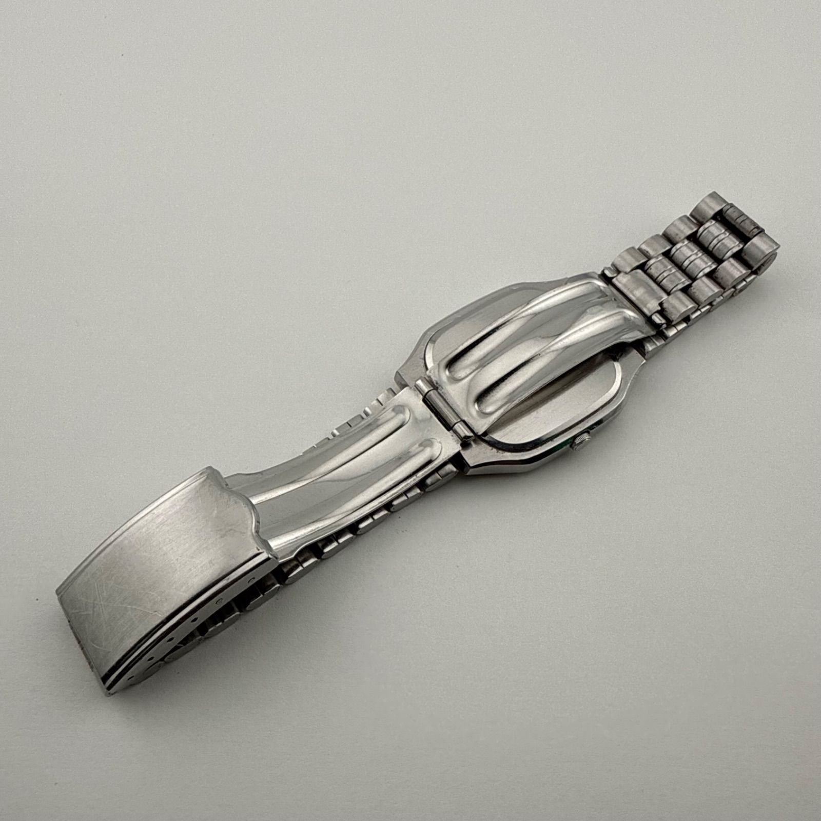 SEIKO 5931-5190 セイコー スクエア クォーツ メンズ ボーイズ 腕時計
