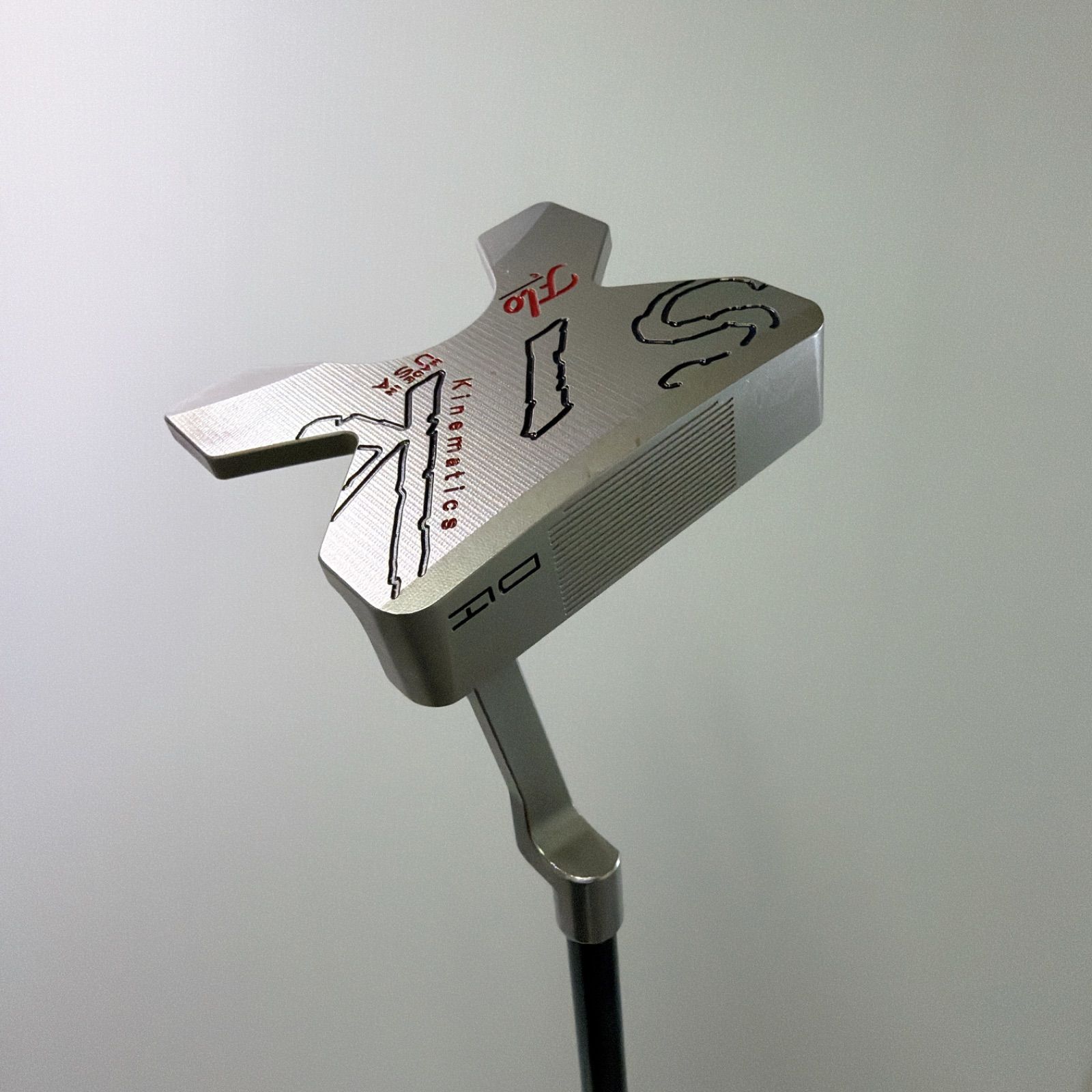 良品 高級 SIKGOLF FLO C ARMLOCK アームロック クランクネック パター 
