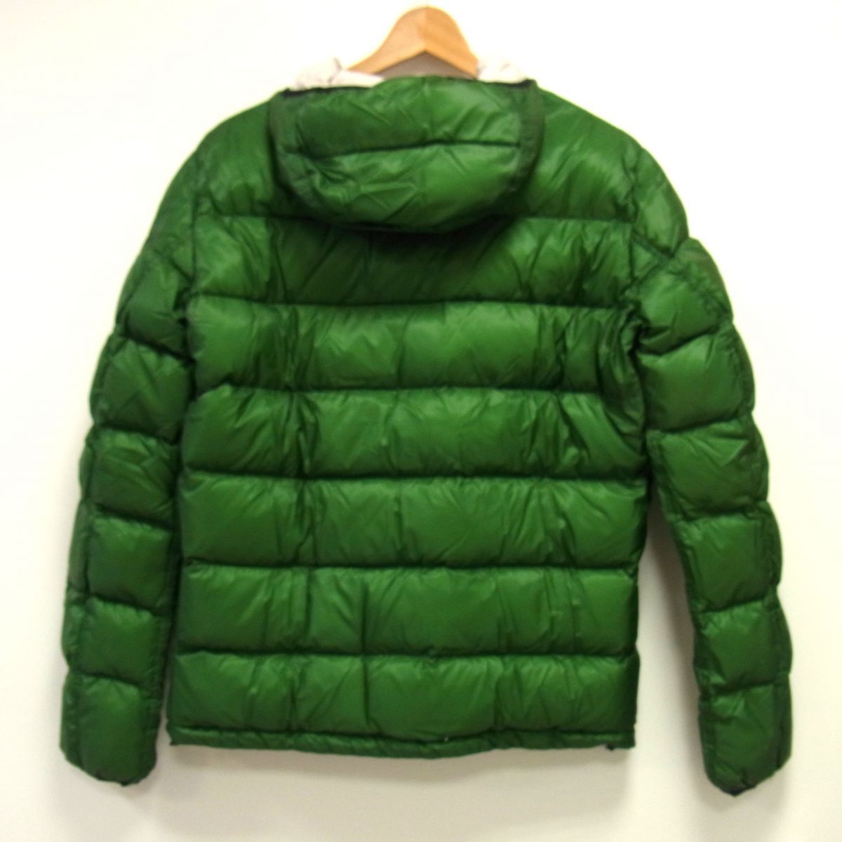 美品 定価107,800円☆HERNO ヘルノ 7DENIER リバーシブル ダウン 