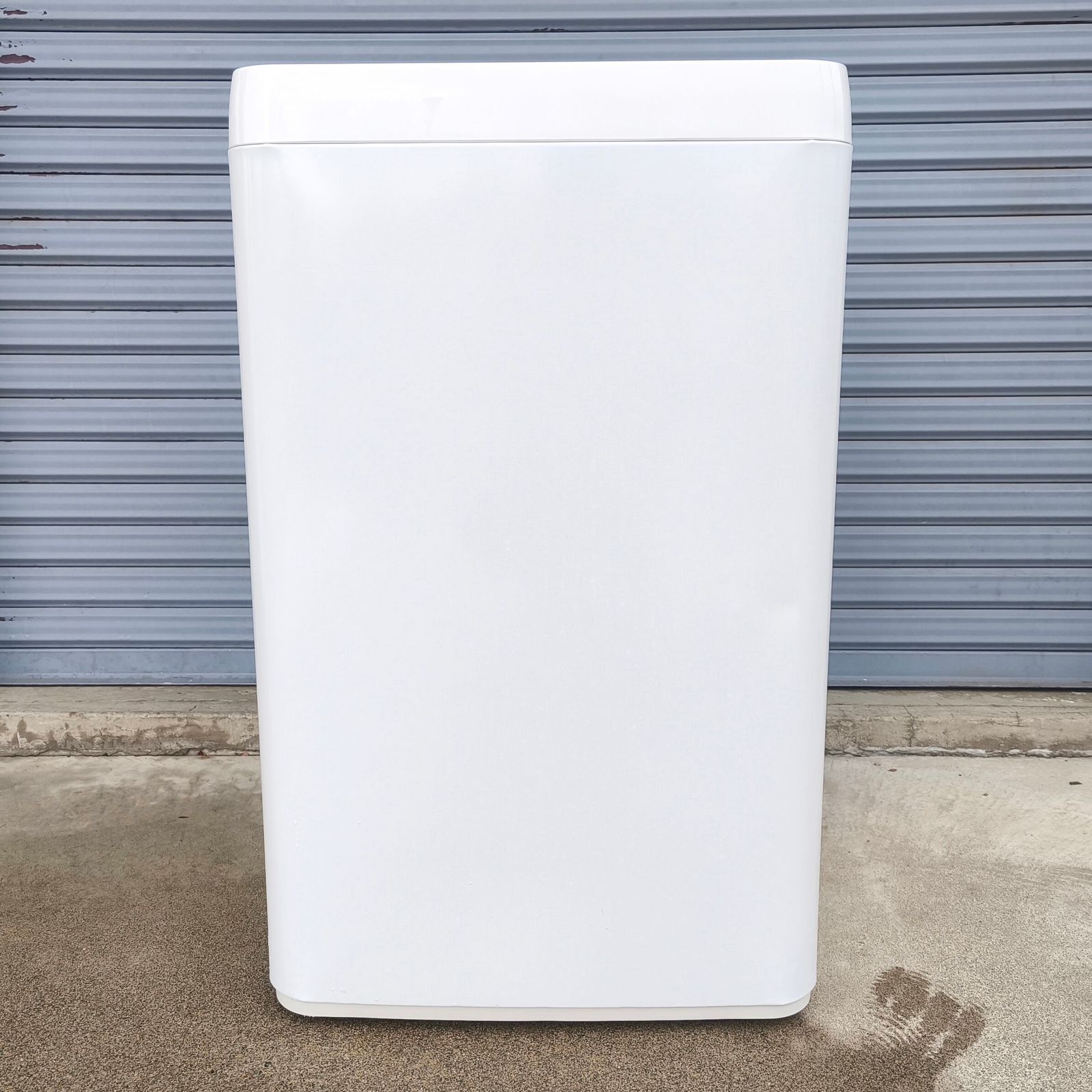 ヤマダセレクト・全自動電気洗濯機・RORO・YWM-T55LW・2024年製・5.5kg 