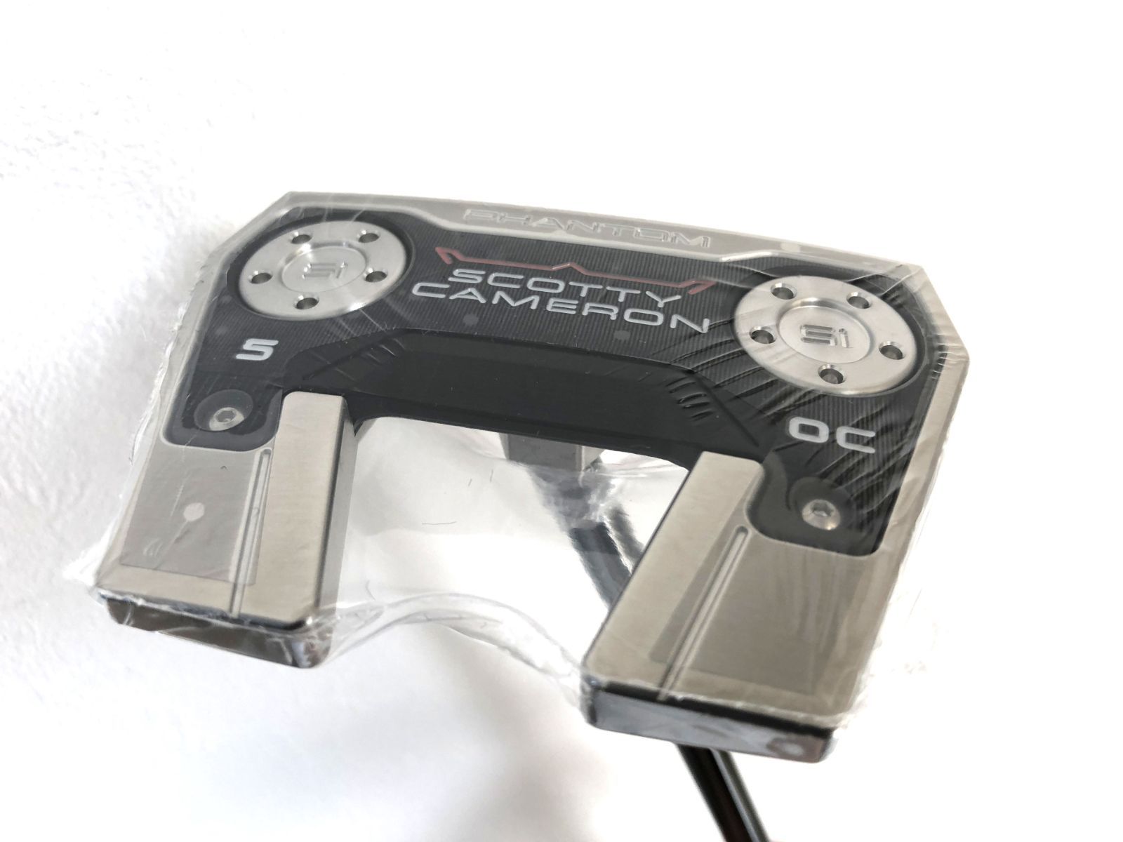 新品 最新 スコッティキャメロン Phantom 5 OC ファントム Onset
