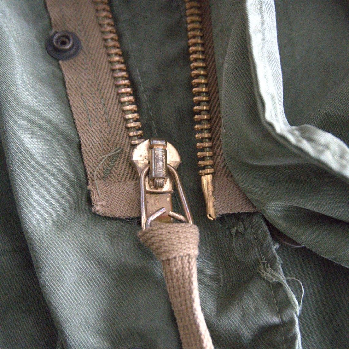 50S】US.ARMY【パイルライナー付き/M-1951 フィールドパーカー】M 50