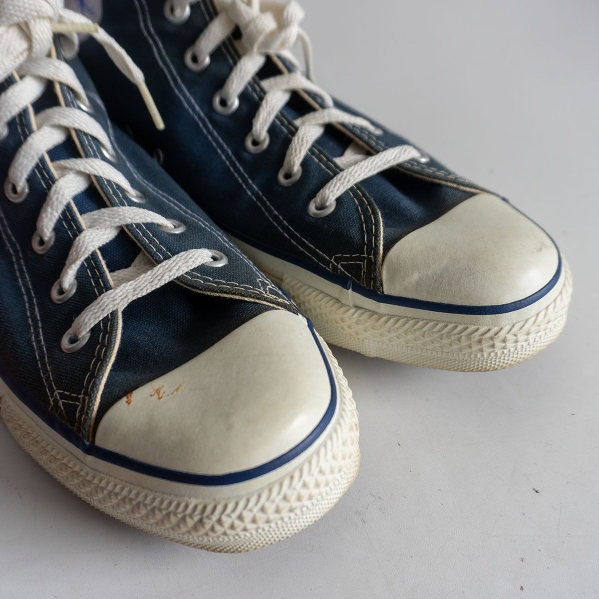 90S/USA製】CONVERSE【ALL STAR ハイカット】 US11 ネイビー 90年代 