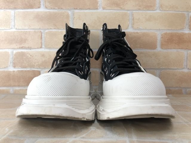 アレキサンダーマックイン 中古】 Alexander McQueen アレキサンダーマックイーン スニーカー