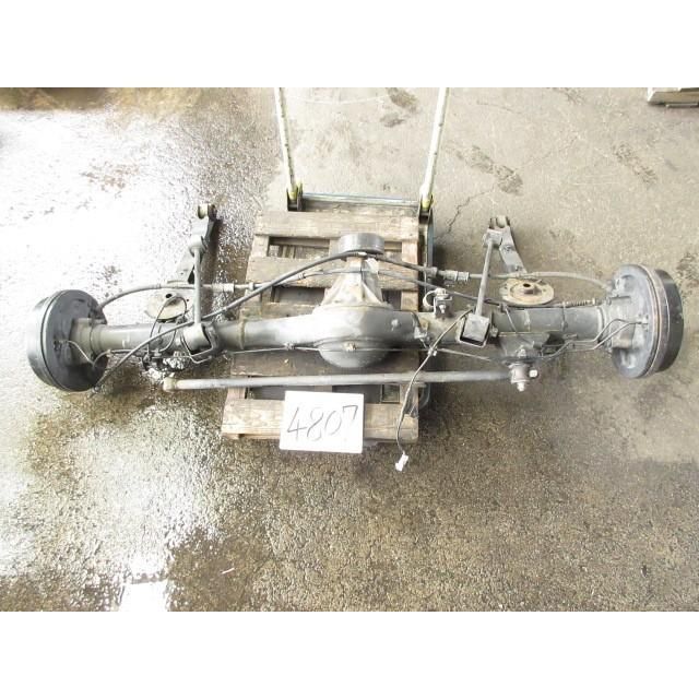 25年 タウンエース ABF-S402M リアホーシング ABSセンサー付 42110-BZ140 41110-BZ230 207154 4807
