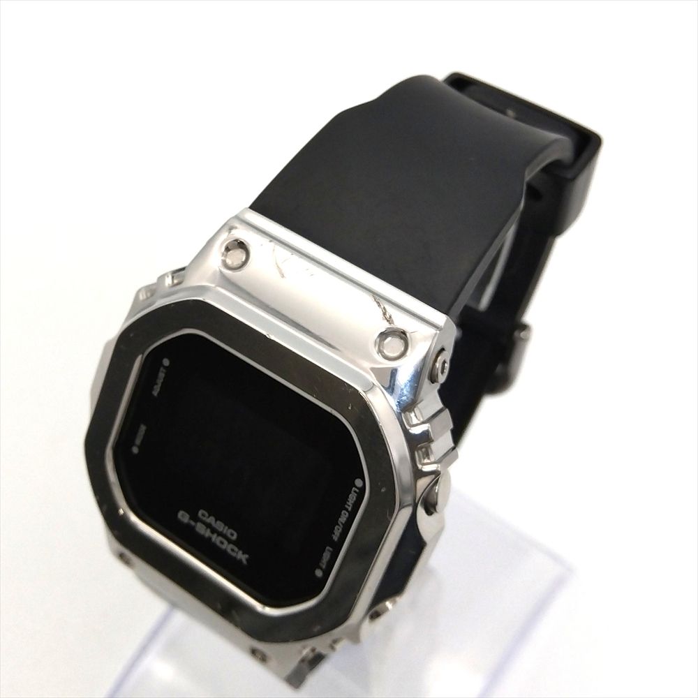 中古 G-SHOCK ジーショック CASIO カシオ 腕時計 GST-W110D-7A G-STEEL