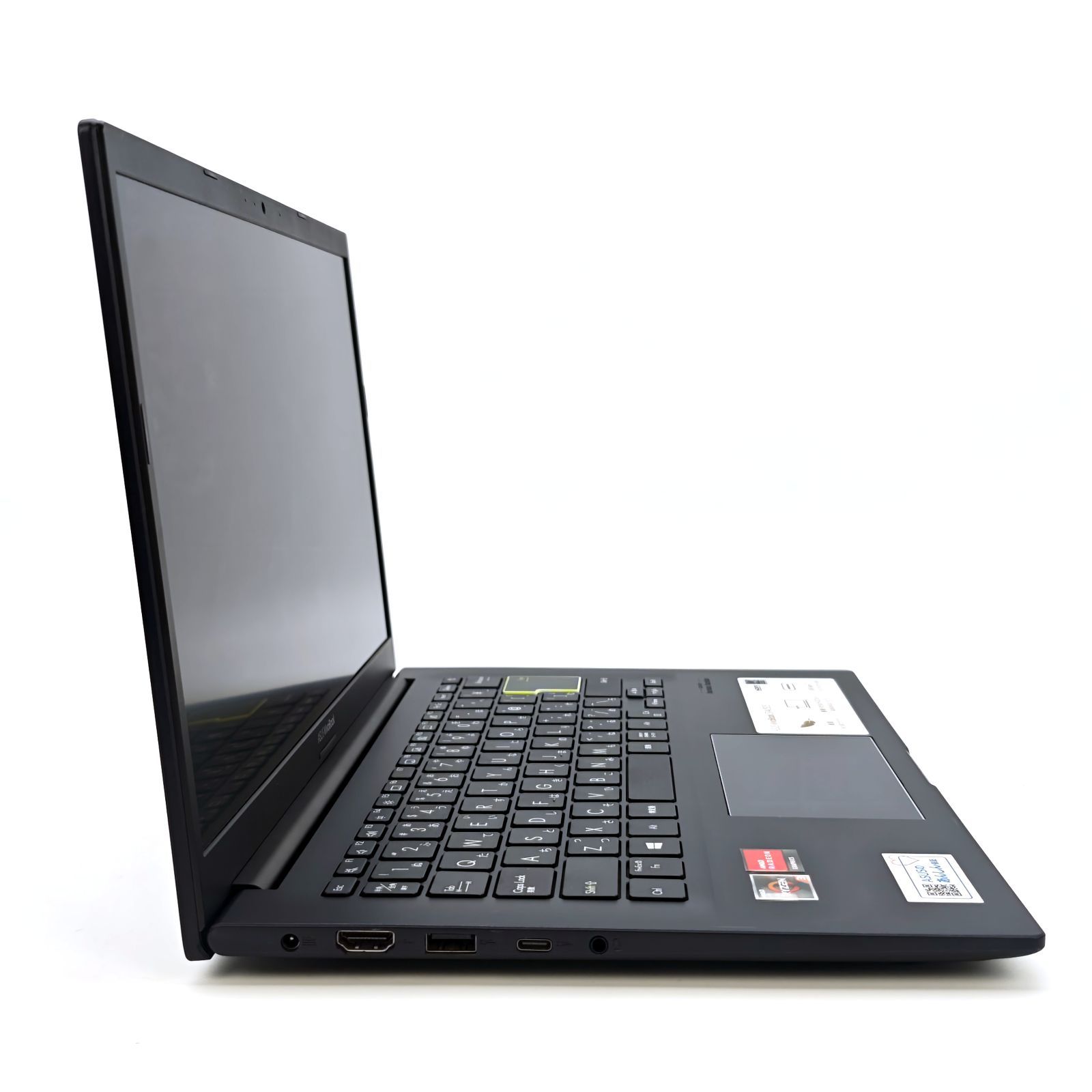 ASUS VivoBook M413DA Ryzen3 Win11 4GB/128GB - メルカリ