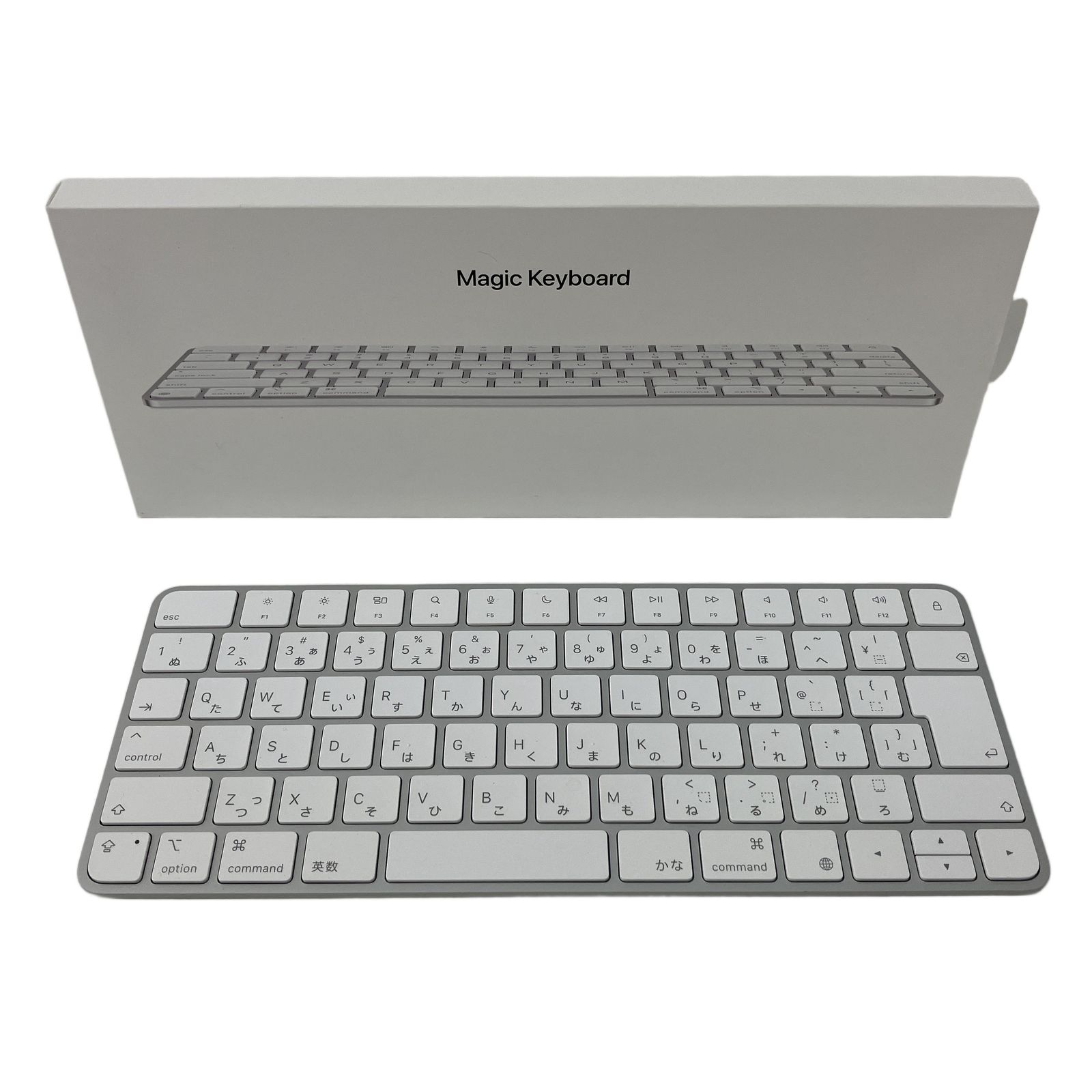 Apple Apple Magic Keyboard MXCL3J/A 11インチ M4 ホワイト アップル