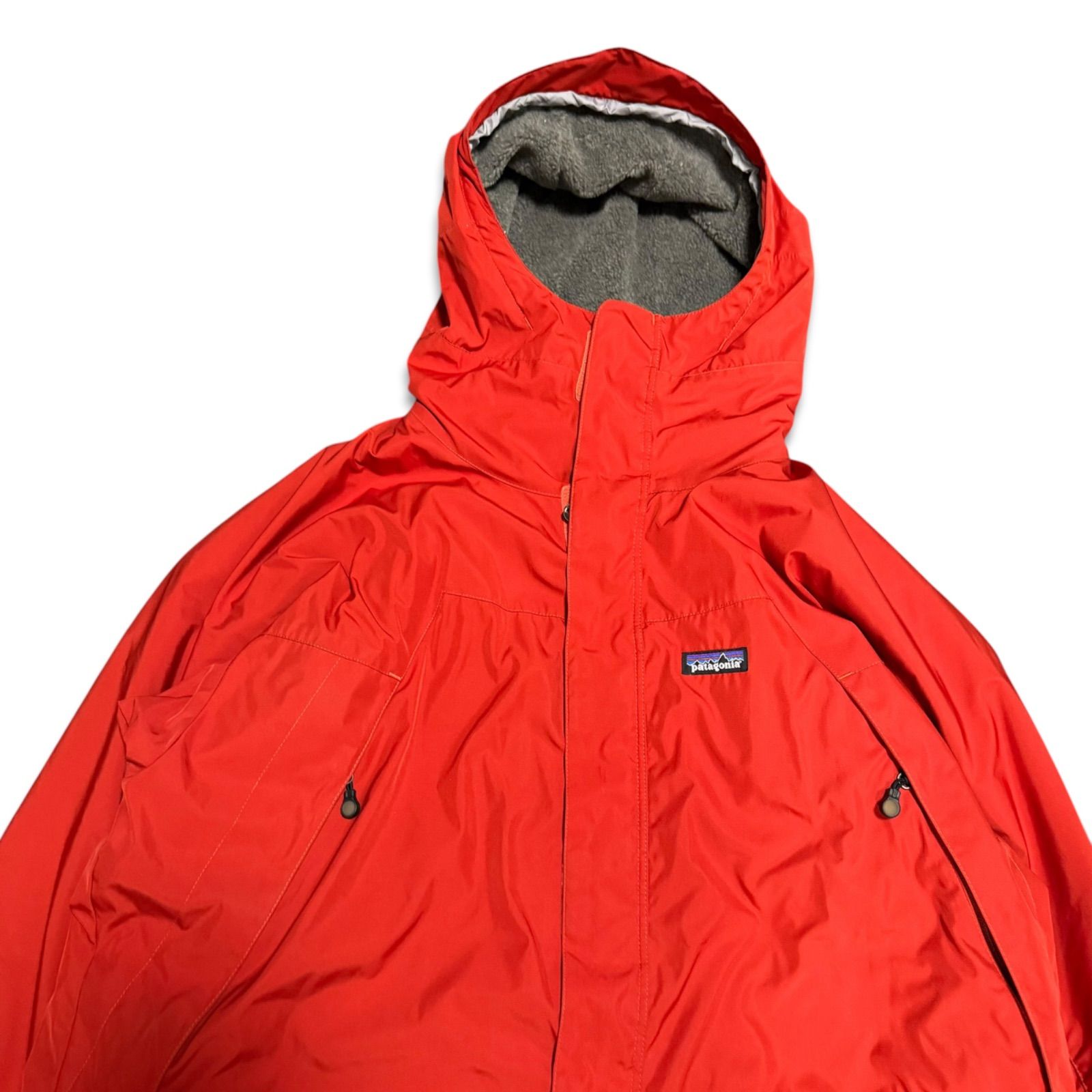 希少廃版】patagonia パタゴニア インファーノジャケット マウンテン 