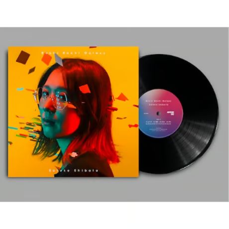 柴田聡子 / ぼちぼち銀河 [LP] - メルカリ