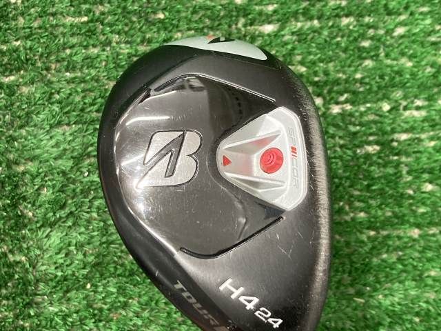 中古】ユーティリティ ブリヂストン TOUR B X-H/MODUS3TOUR105/S/24