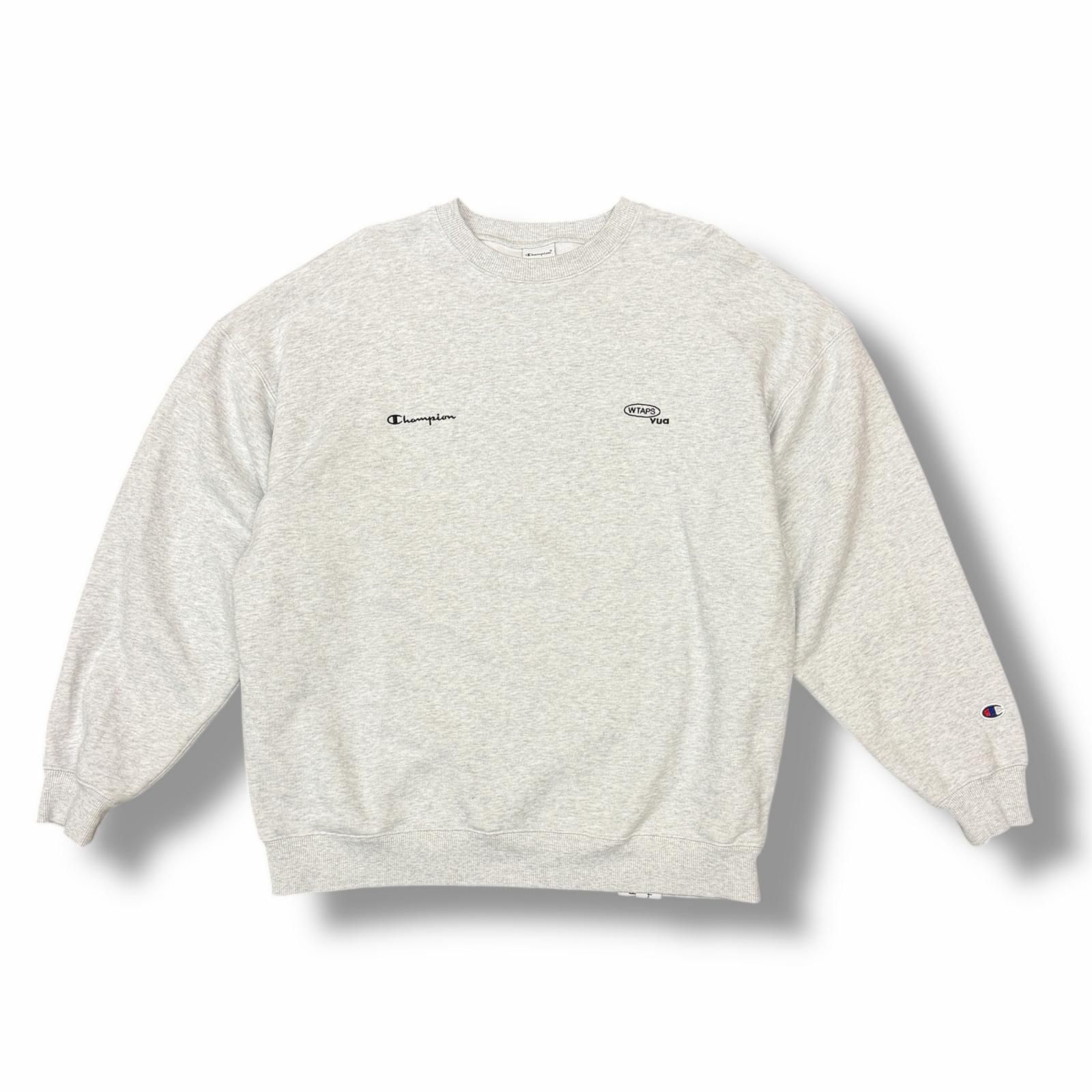 WTAPS × Champion 26SS Academy Crew Neck アカデミークルーネック 