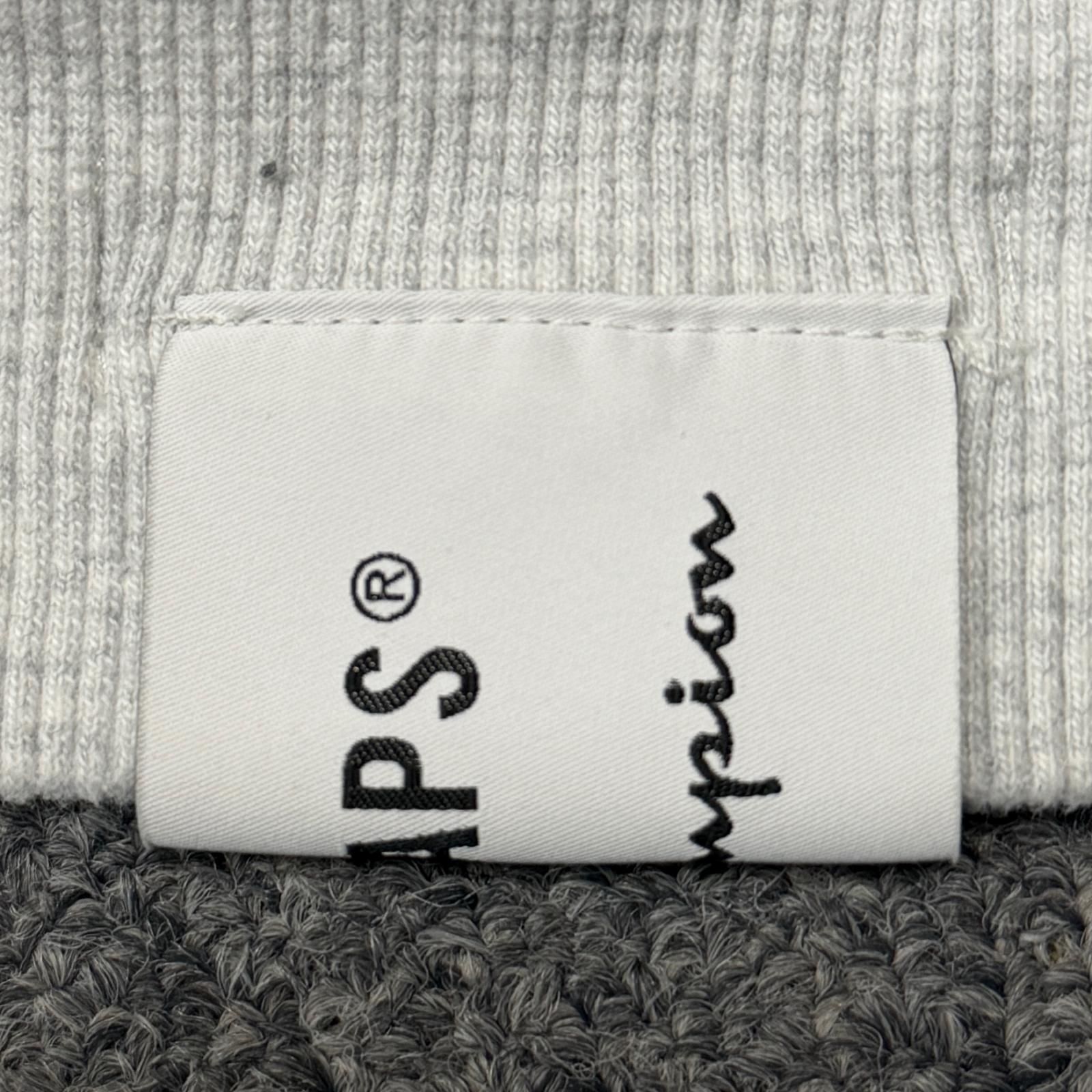 WTAPS × Champion 26SS Academy Crew Neck アカデミークルーネック
