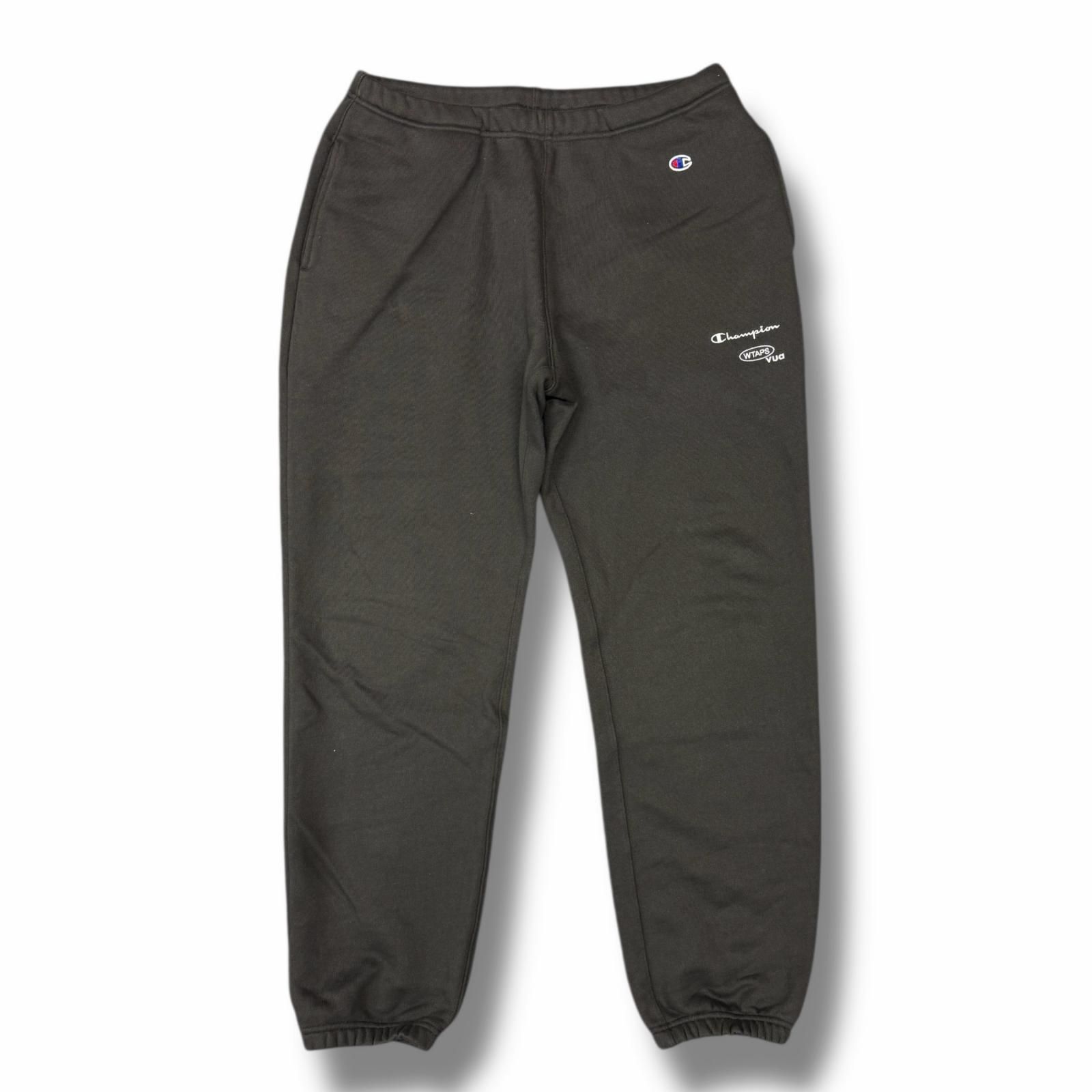 参考上代27500円 WTAPS スウェットパンツ イージーパンツ ダブル 