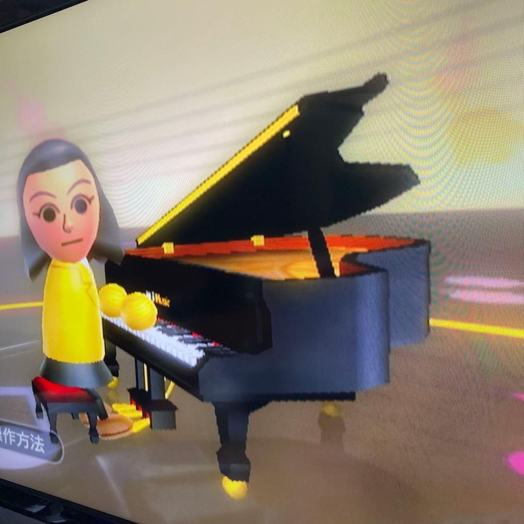 【動作確認済】Wii ジャストダンス Wiiミュージック 2本セット thumbnail 9