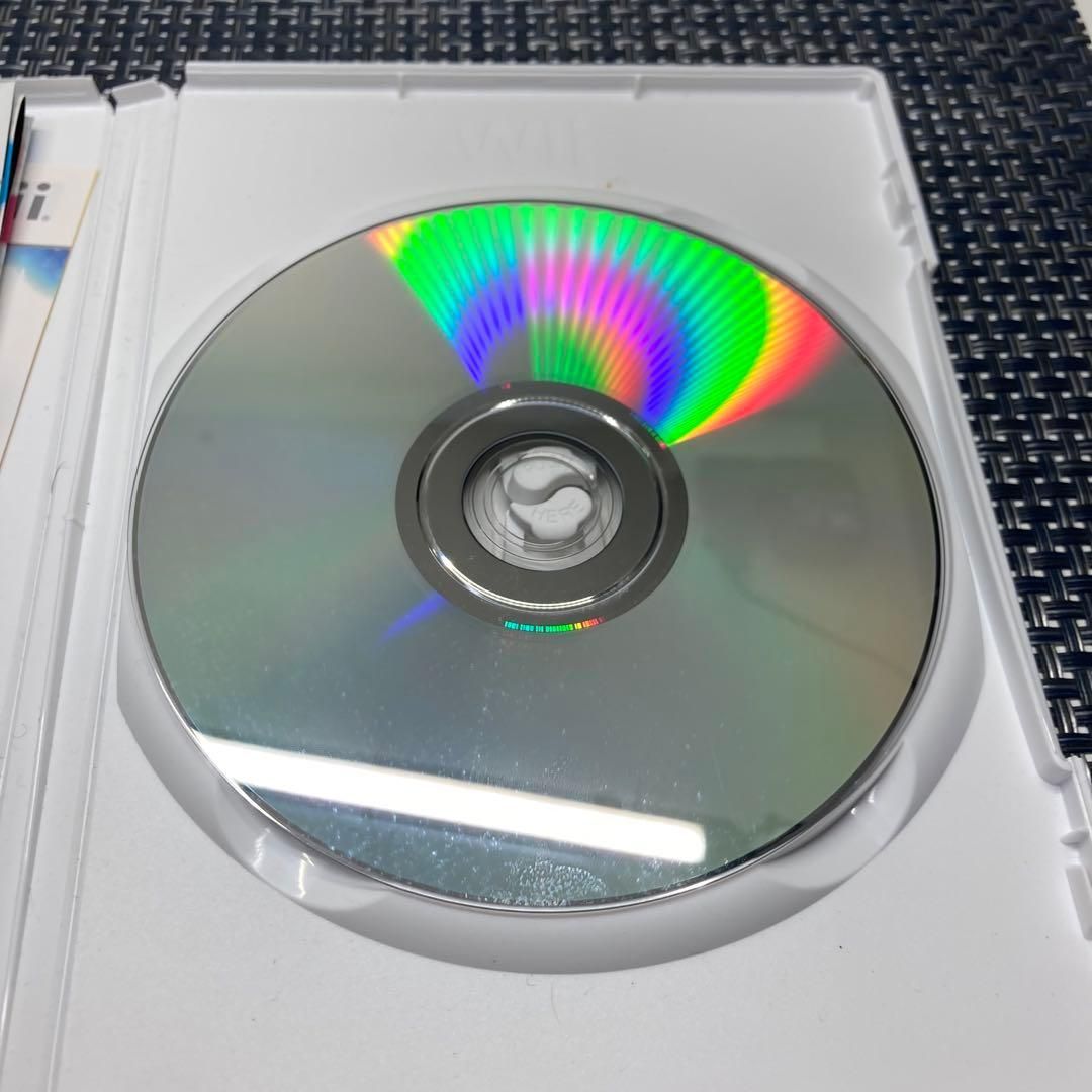 【動作確認済】Wii ジャストダンス Wiiミュージック 2本セット thumbnail 5