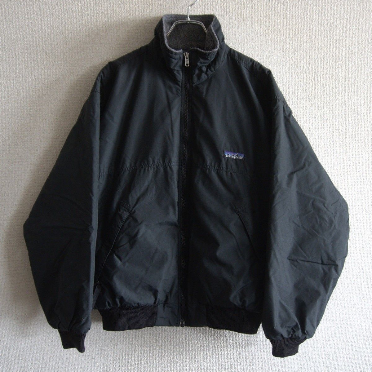FA02/USA製】PATAGONIA【シェルドシンチラ ジャケット 28132】 XS 