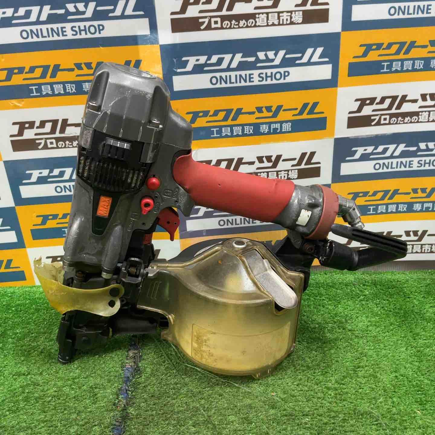 ☆マックス(MAX) 高圧エア釘打ち機 HN-65N2(D)【草加店】 - メルカリ