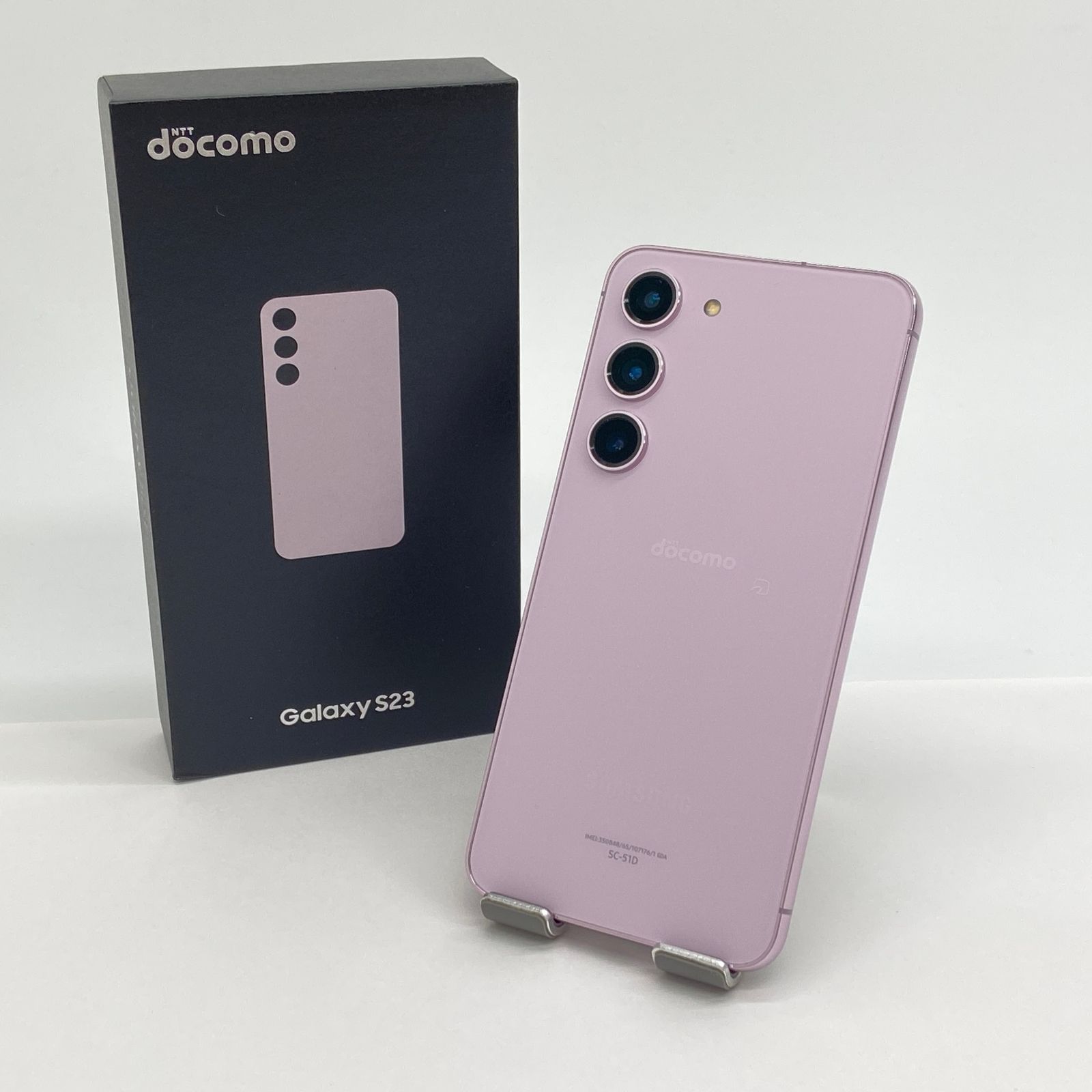 美品 Galaxy S23 SC-51D 256GB 付属品完備 - メルカリ
