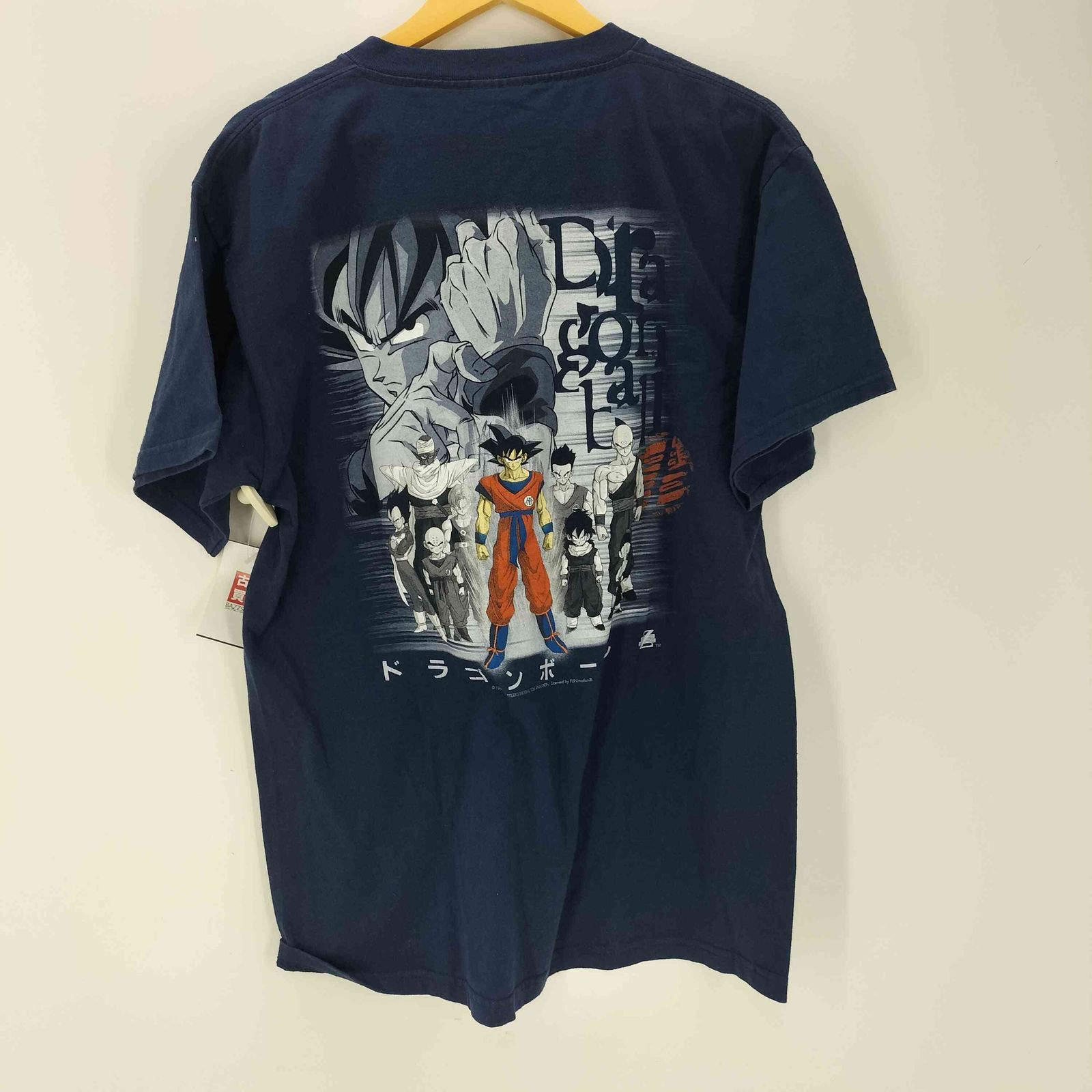 ユーズドフルギ USED古着 TULTEX ボディ コピーライト1999 90S-00S USA 