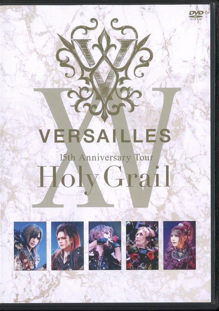 Versailles CD7枚まとめ売り 【公式通販】