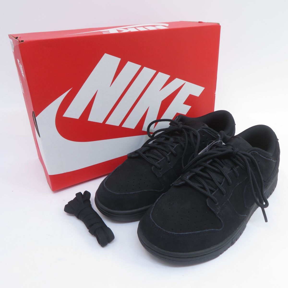未使用】NIKE ナイキ DUNK LOW RETRO SE ダンク ロー レトロ IB6651 