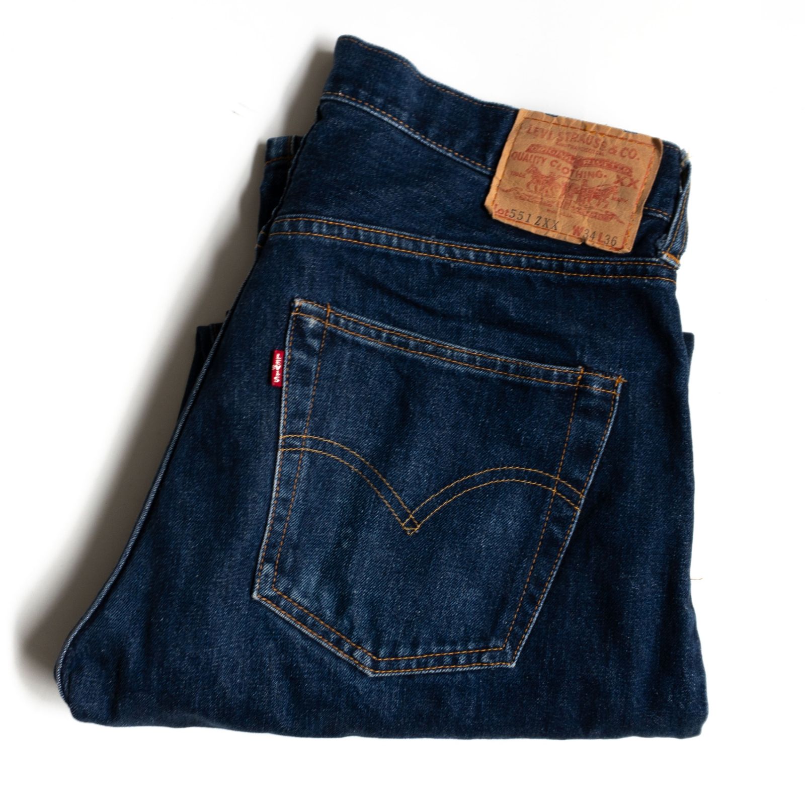 バレンシア製】 LEVI