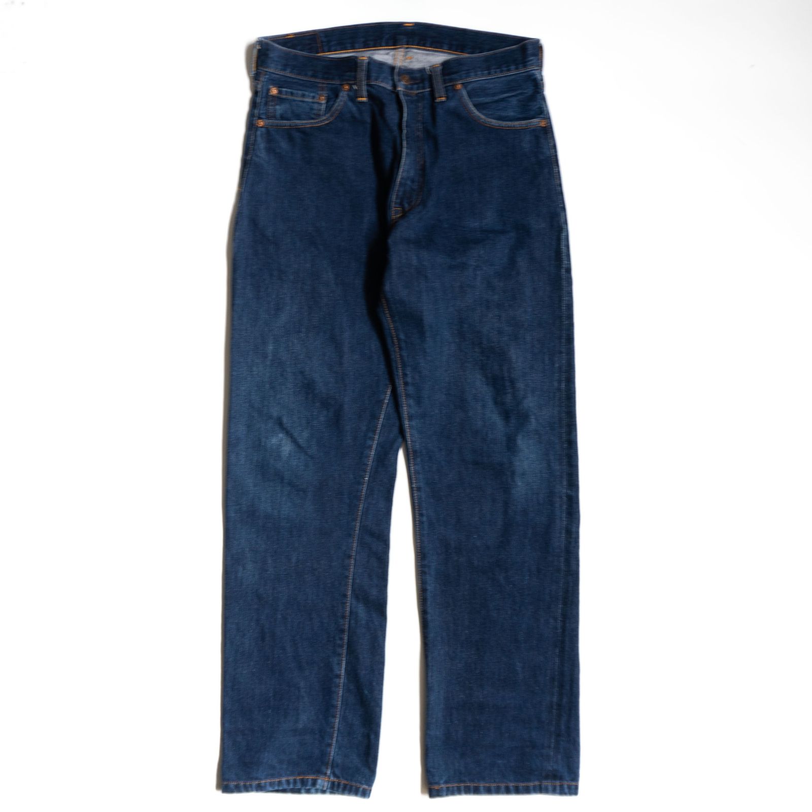 【バレンシア製】 LEVI'S 【551ZXX ビッグE デニムパンツ 】34×36 リーバイス 555 米国製 アメリカ製 wl 26030817 バレンシア製】 LEVI'S 【551ZXX ビッグE デニムパンツ 】34×36