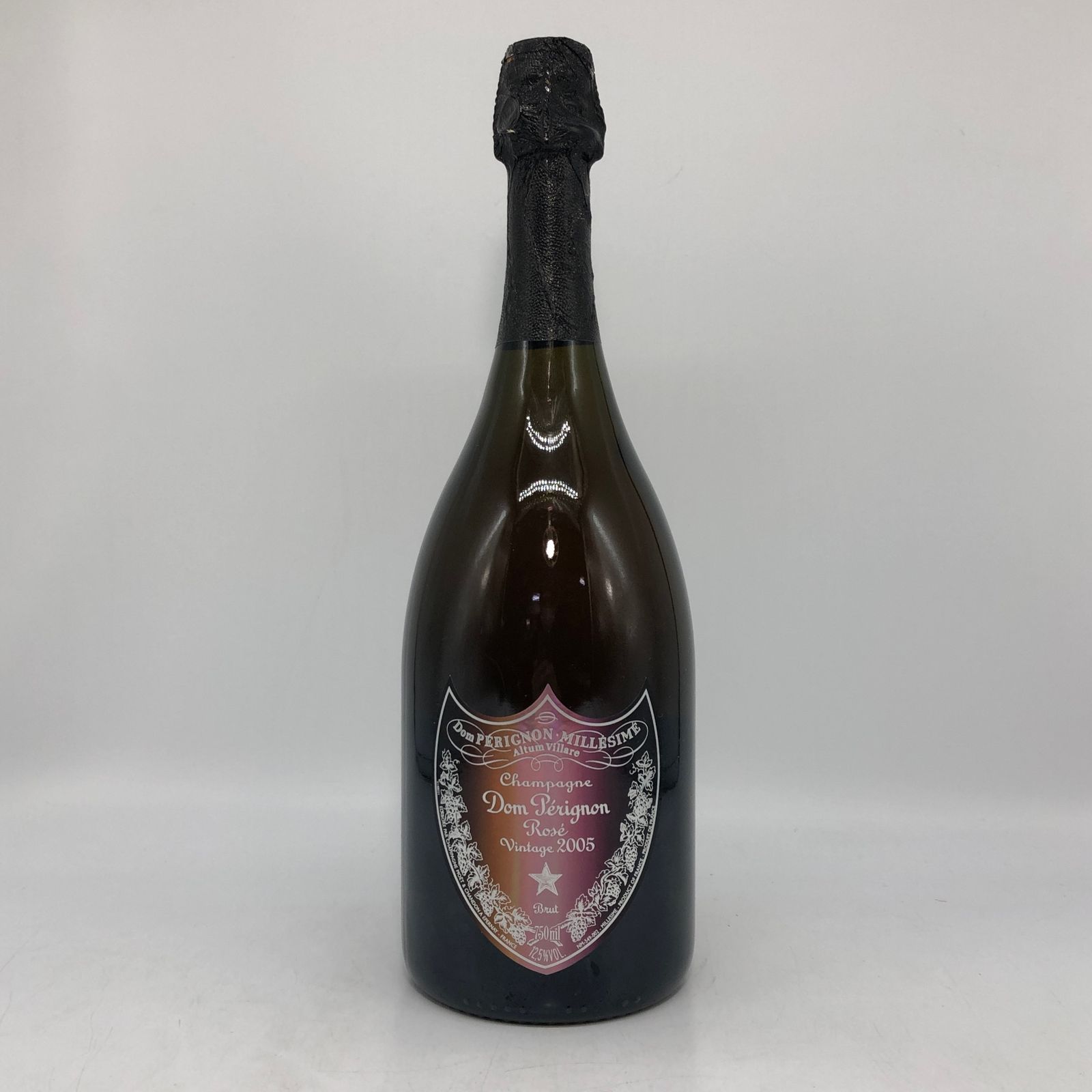 ドンペリ ロゼ 2005 吉岡徳仁 750ml 未開栓 - メルカリ
