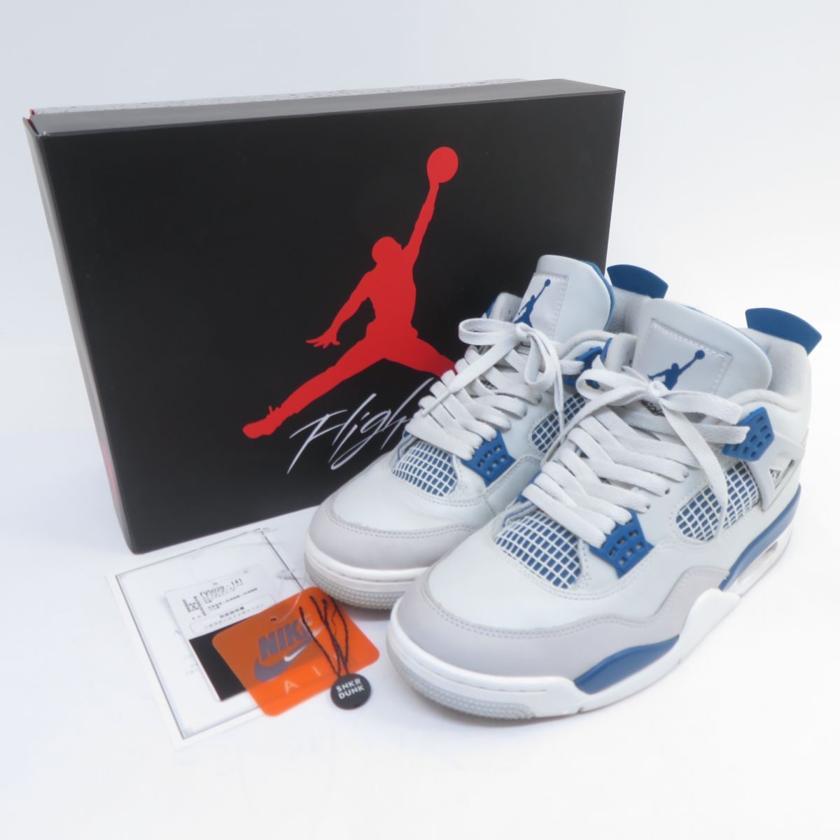 NIKE ナイキ AIR JORDAN 4 RETRO エア ジョーダン 4 レトロ FV5029-141 