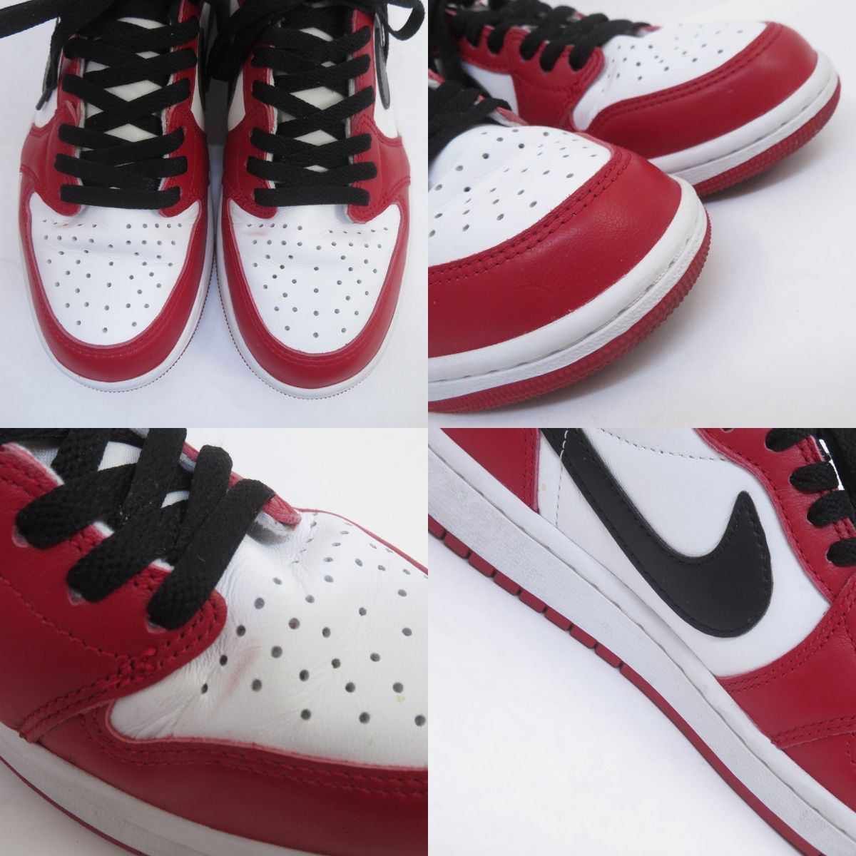 NIKE AIR JORDAN 1 RETRO LOW OG ナイキ エアジョーダン1 HQ6998-200 