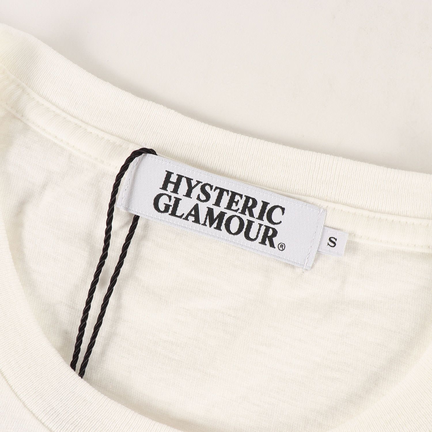 新品】HYSTERIC GLAMOUR ヒステリックグラマー Tシャツ ダーティー 