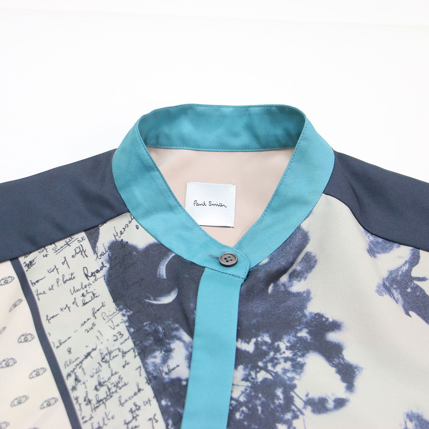 Paul Smith ポールスミス シャツ ネイビー系 紺 サイズ:40(M) | 25秋冬 