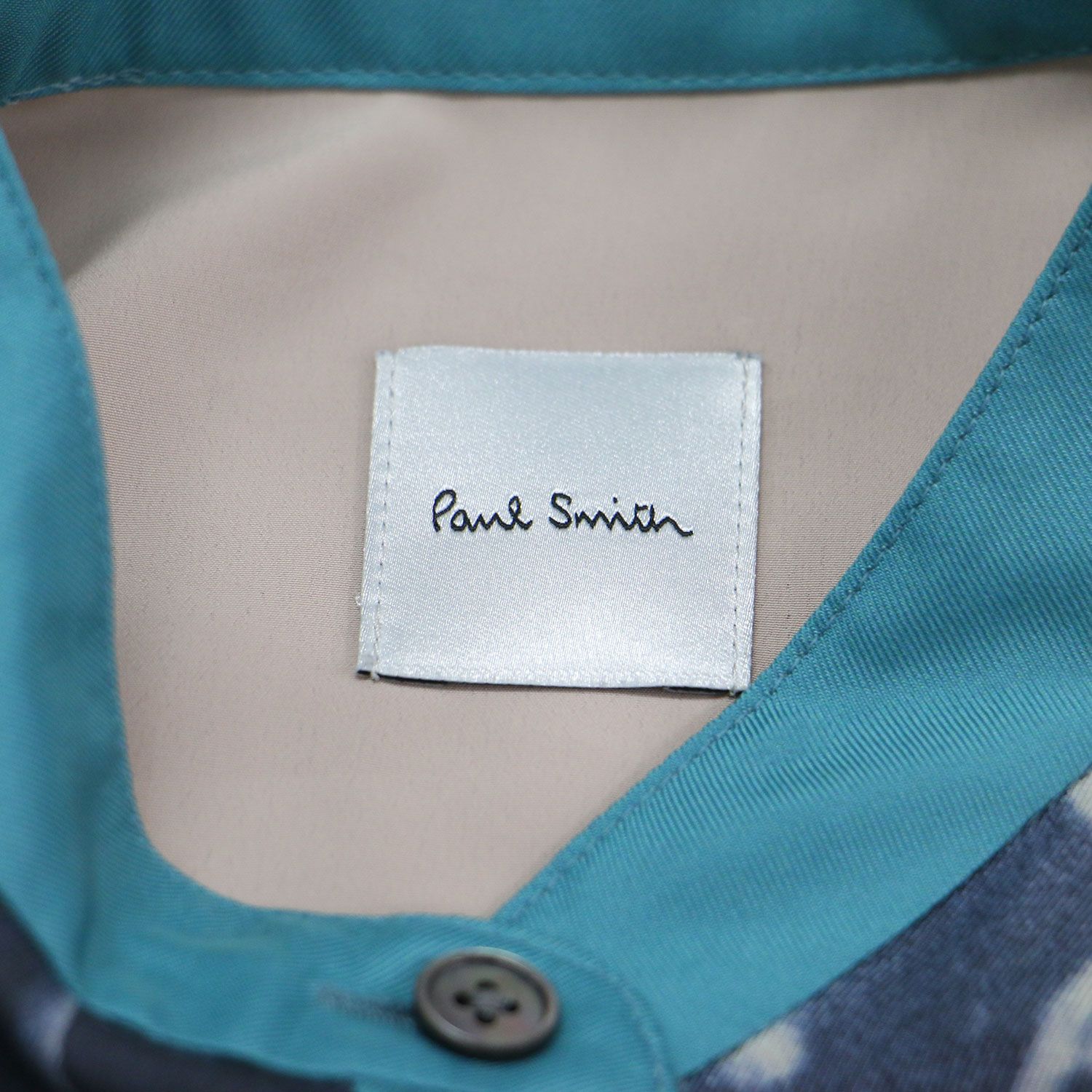 Paul Smith ポールスミス シャツ ネイビー系 紺 サイズ:40(M) | 25秋冬 