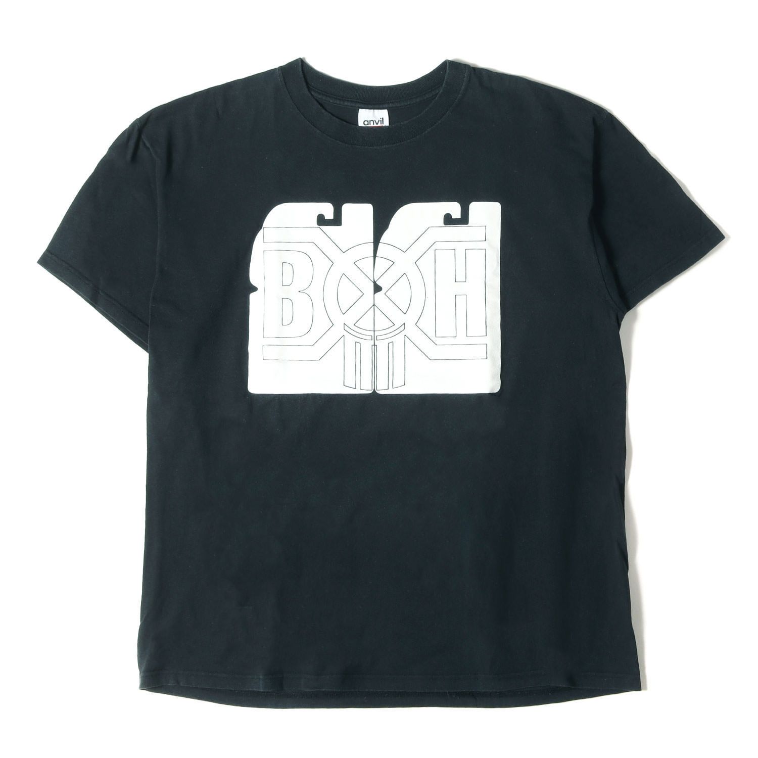 BOUNTY HUNTER バウンティーハンター Tシャツ ブラック 黒 サイズ:XL 