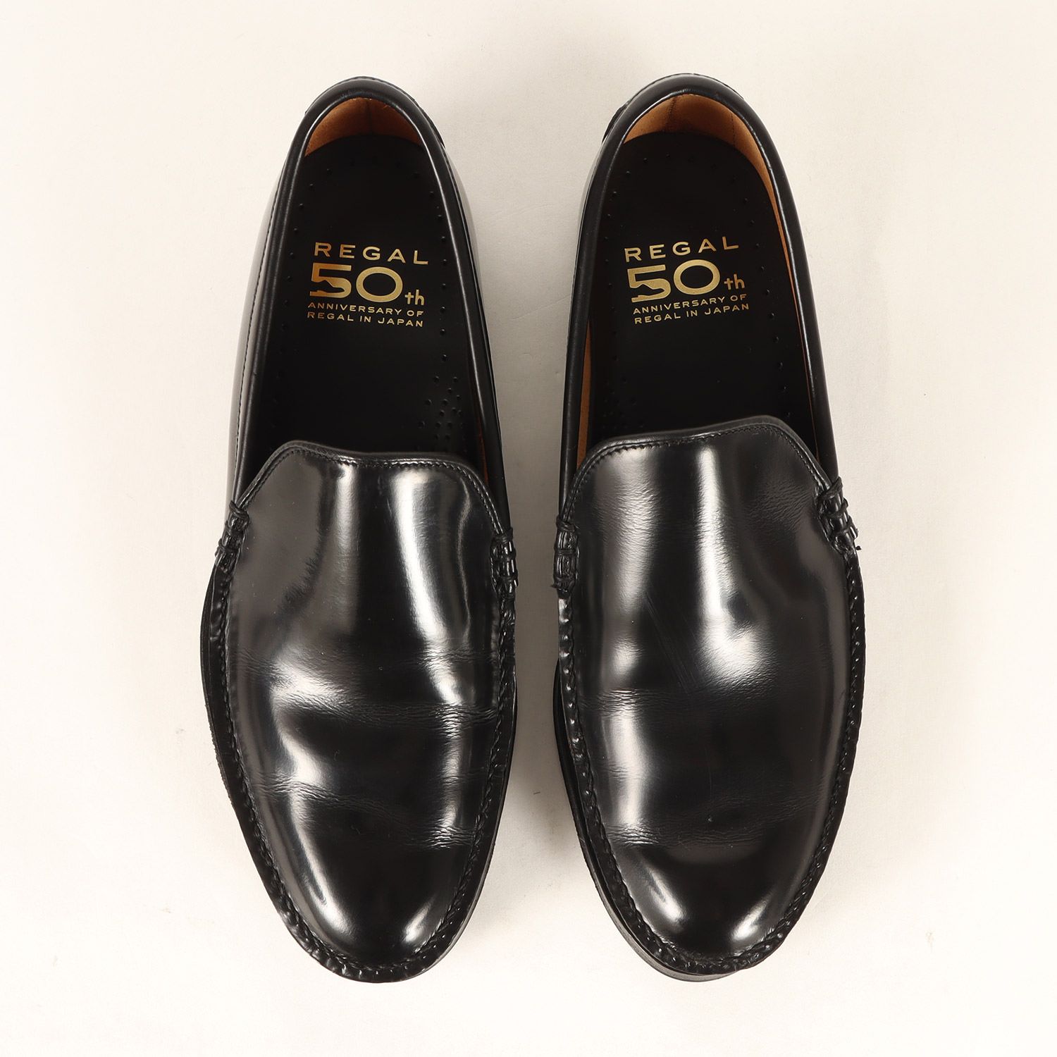 REGAL リーガル 25.5cm | 50周年記念モデル コブラヴァンプ ローファー
