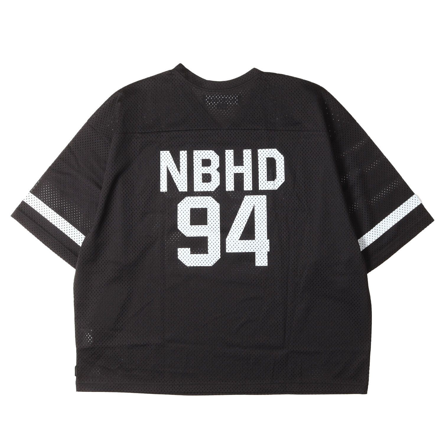 新品】NEIGHBORHOOD ネイバーフッド Tシャツ ブラック 黒 サイズ:XL 