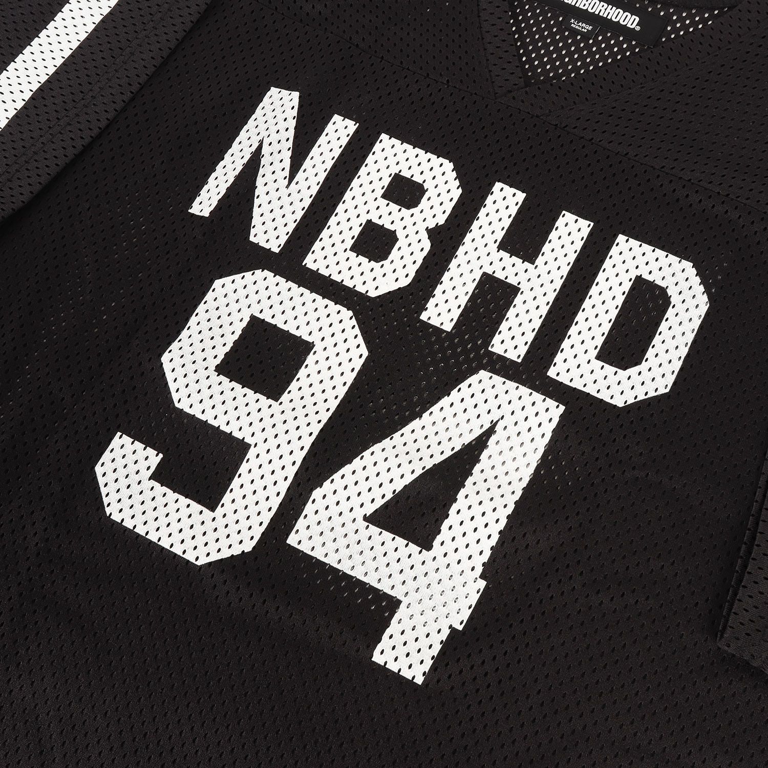 新品】NEIGHBORHOOD ネイバーフッド Tシャツ ブラック 黒 サイズ:XL 