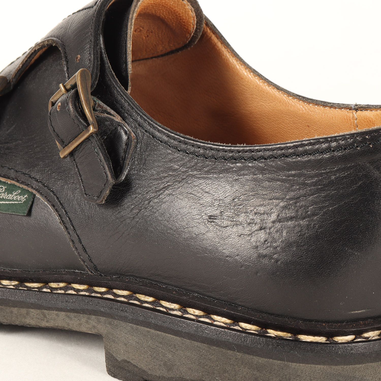 Paraboot パラブーツ サイズ:6 1/2(25.5cm相当) | WILLIAM (981142 