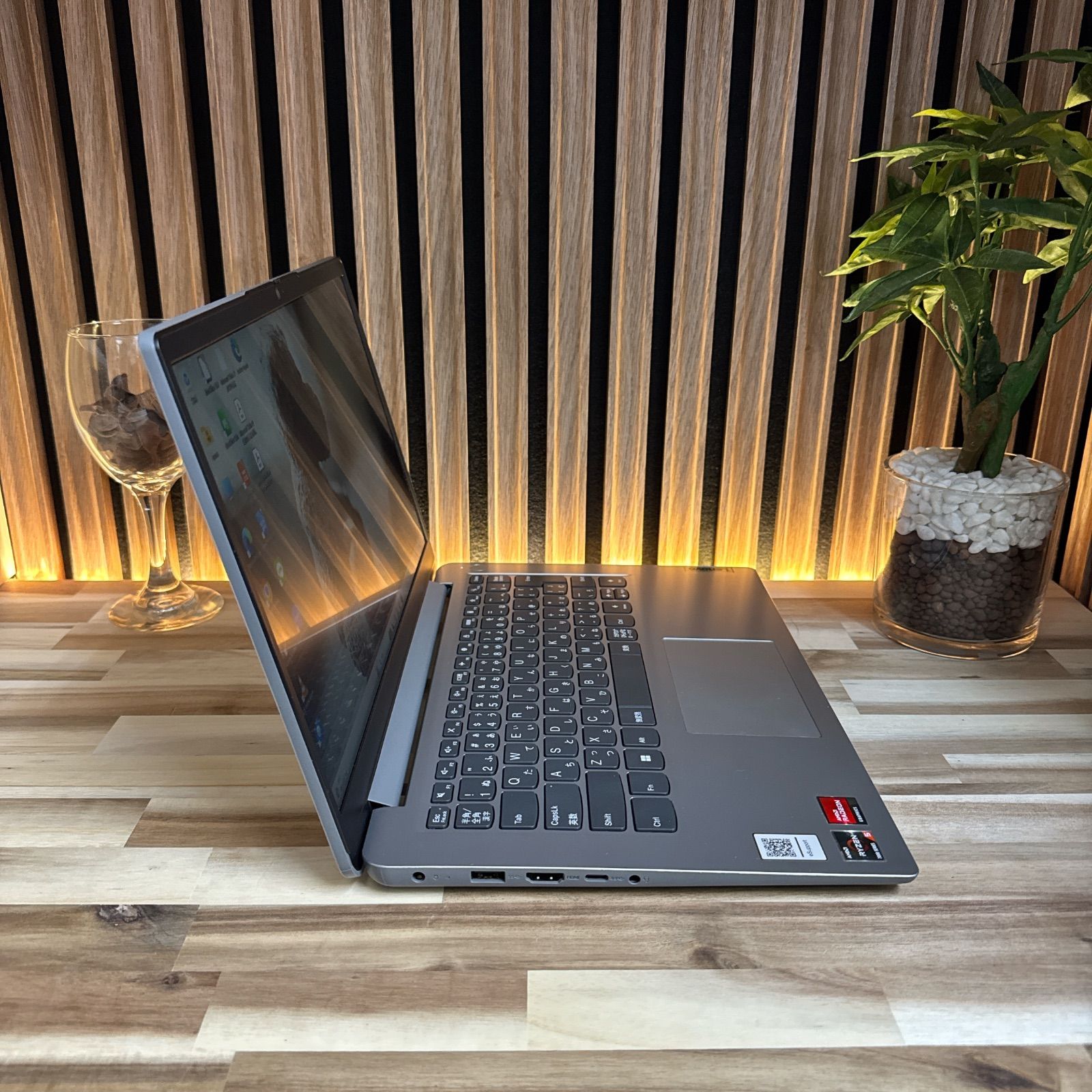 Lenovo IdeaPad 1 Ryzen5 SSD512GB FHDノートPC - メルカリ