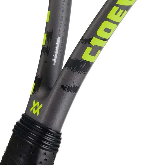 訳あり】フォルクル(Volkl) 2025 C10 EVO (310g) 日本正規代理店品