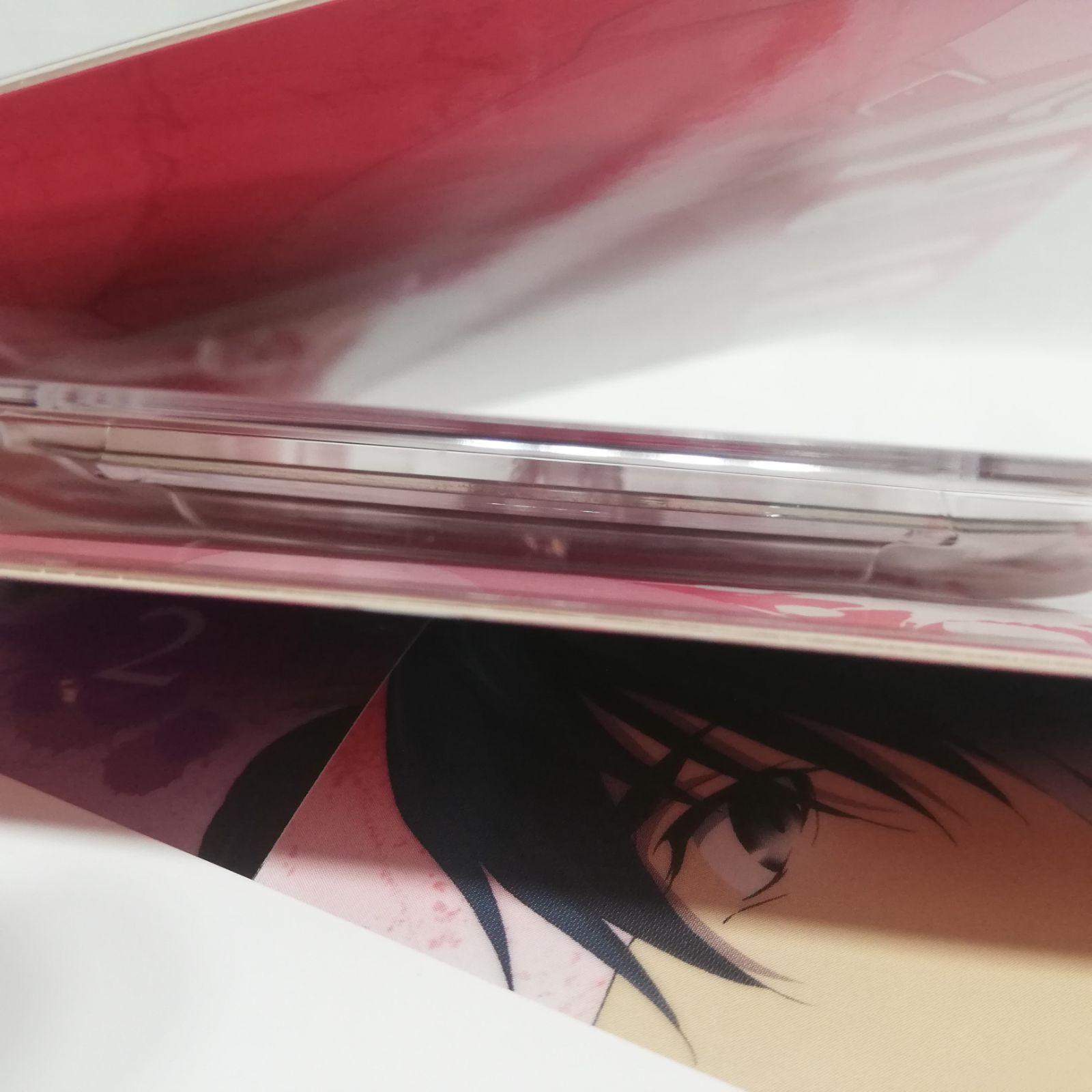 ストライク・ザ・ブラッド II OVA 初回仕様版 Blu-ray 全4巻セット 