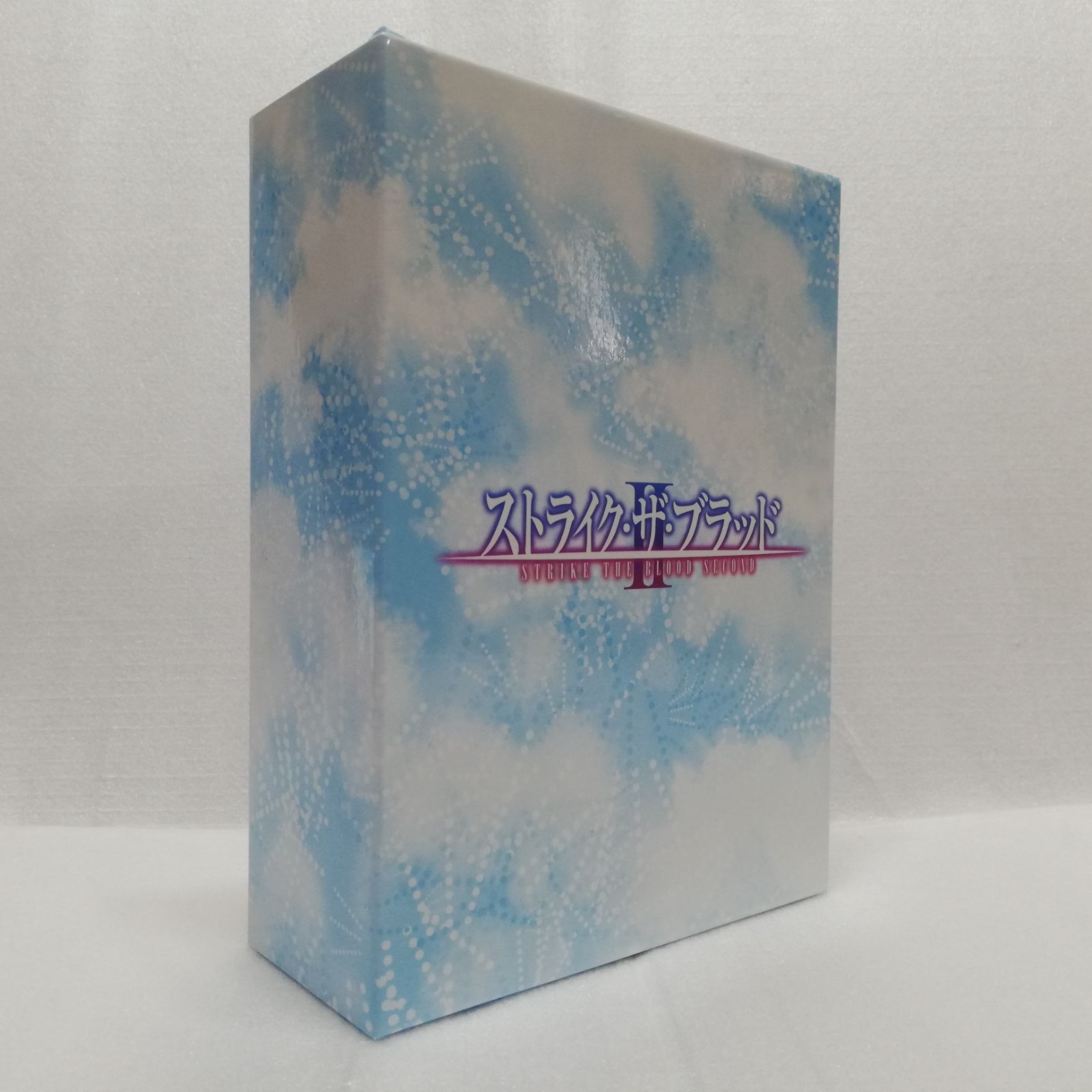 ストライク・ザ・ブラッド II OVA 初回仕様版 Blu-ray 全4巻セット 