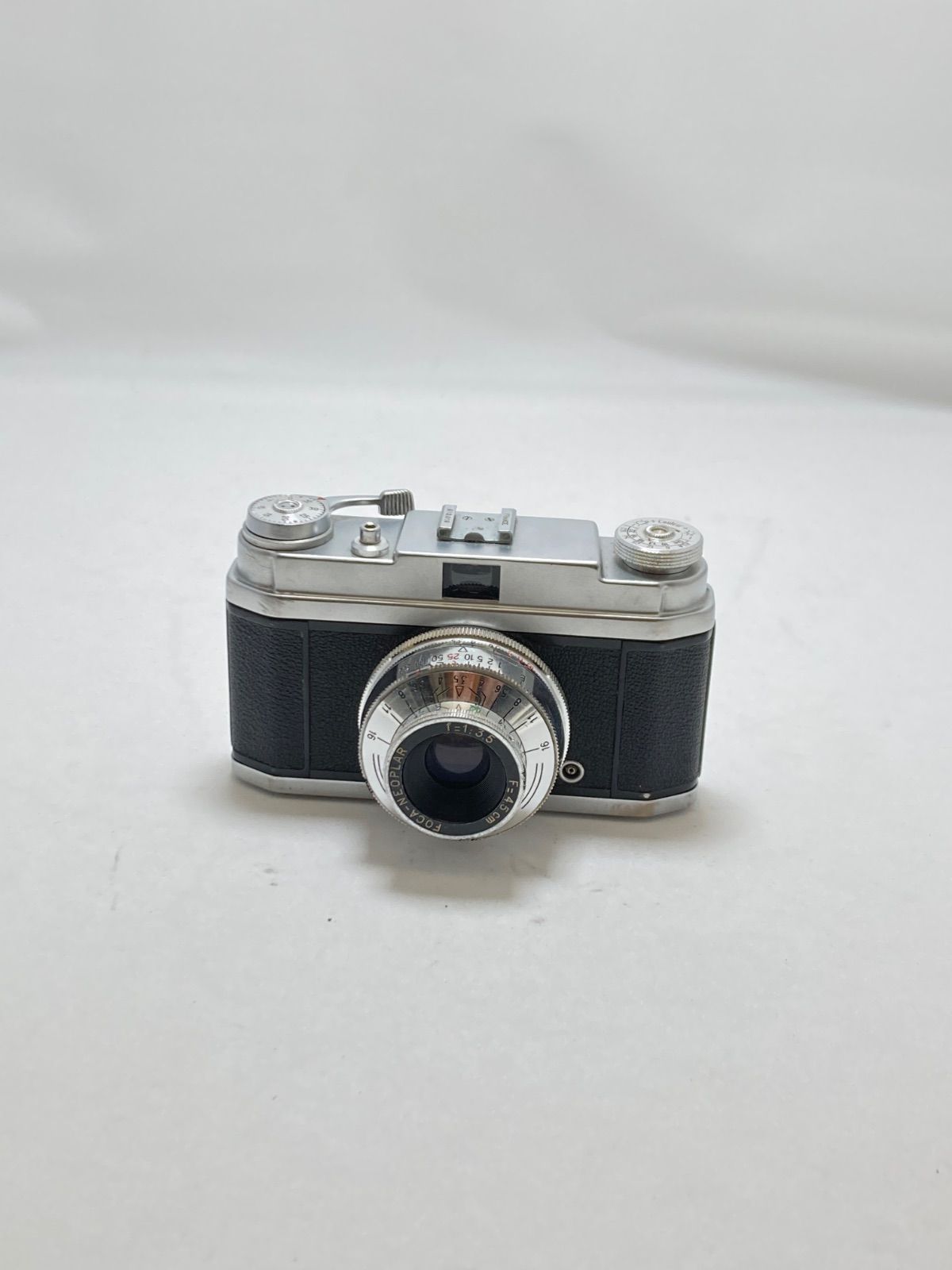 FOCA フォカ SPORT 4.5cm F3.5 カメラ - メルカリ