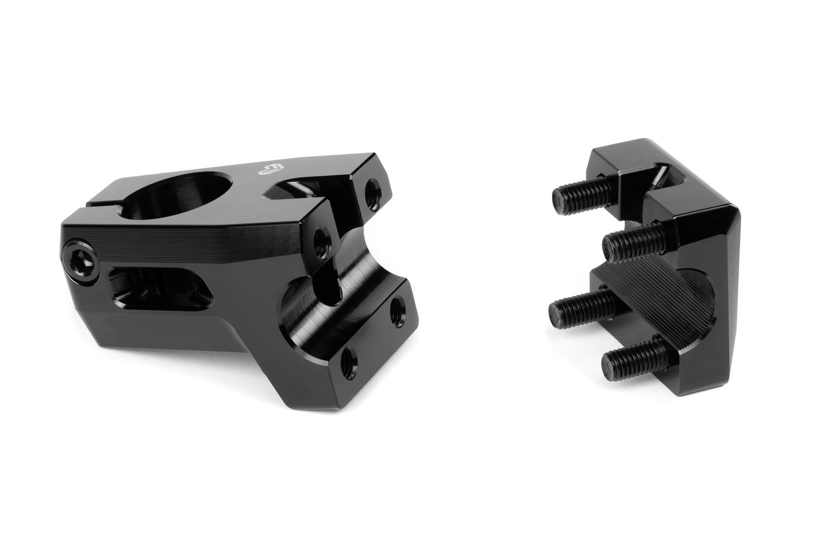 最速発送】Eclat エクラー Felix FL Stem 48mm Black 【BMX