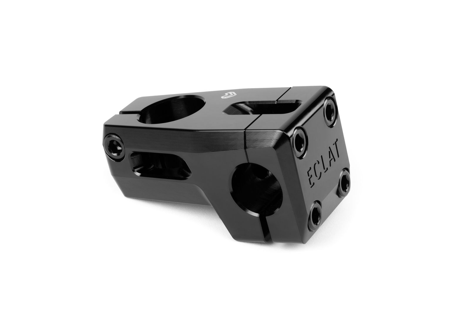 最速発送】Eclat エクラー Felix FL Stem 48mm Black 【BMX