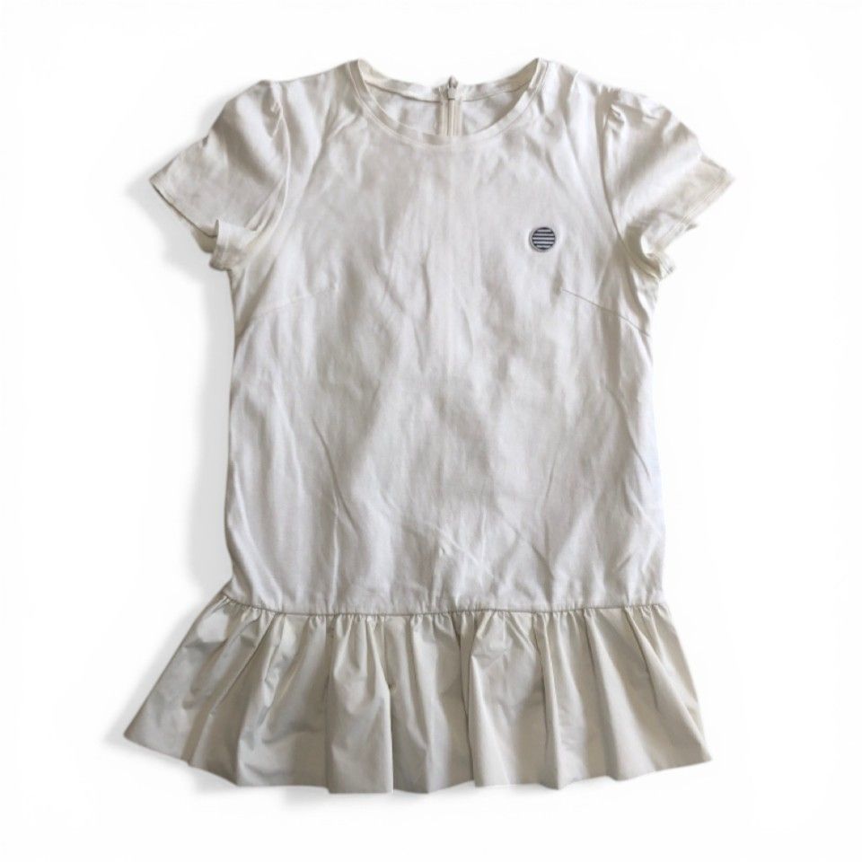 美品 BORDERS at BALCONY ボーダーズアットバルコニー Tシャツ
